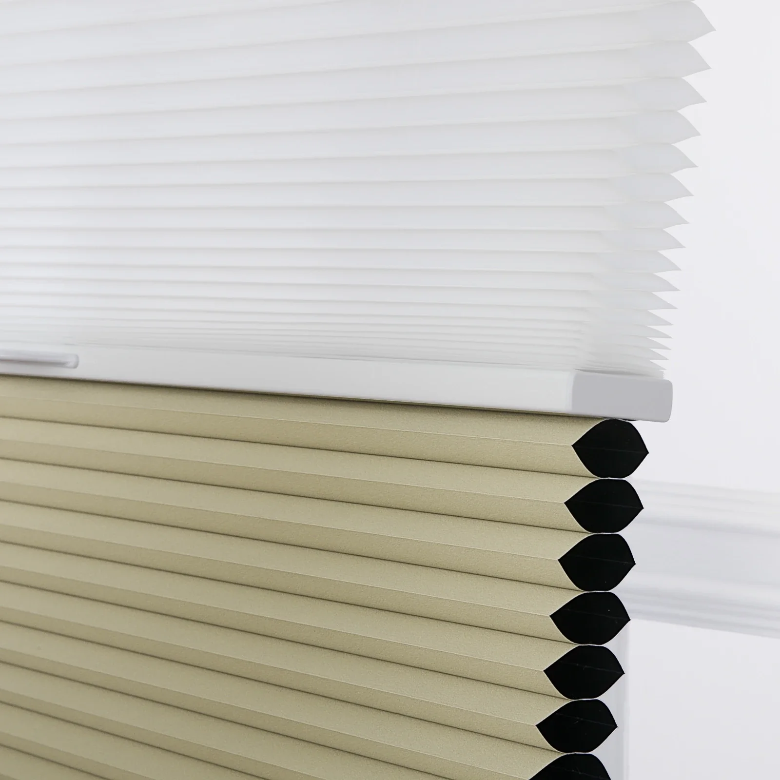 Aura Day Night Blackout Cellular Shades Cordless - Image 36