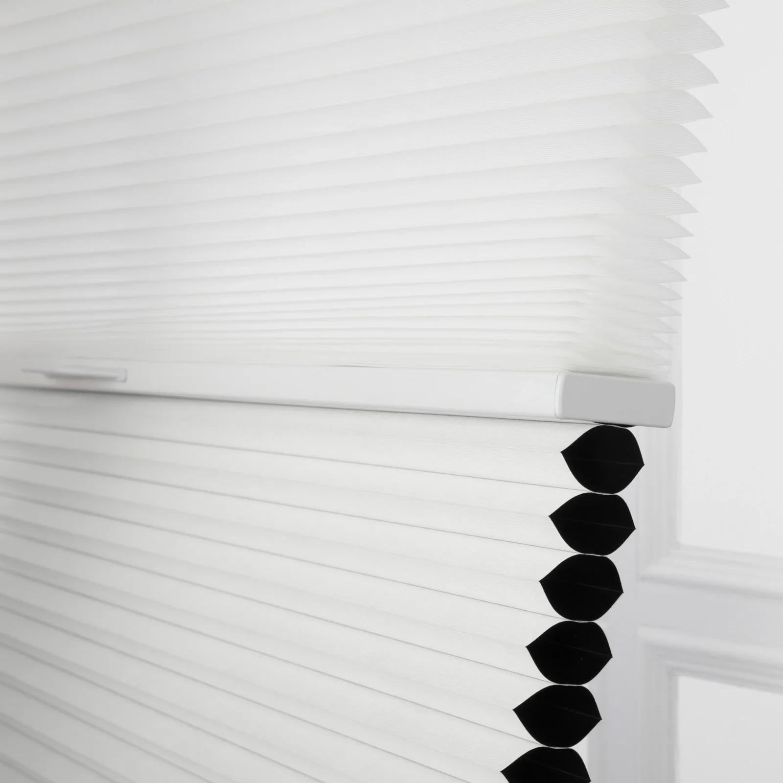 Aura Day Night Blackout Cellular Shades Cordless - Image 4