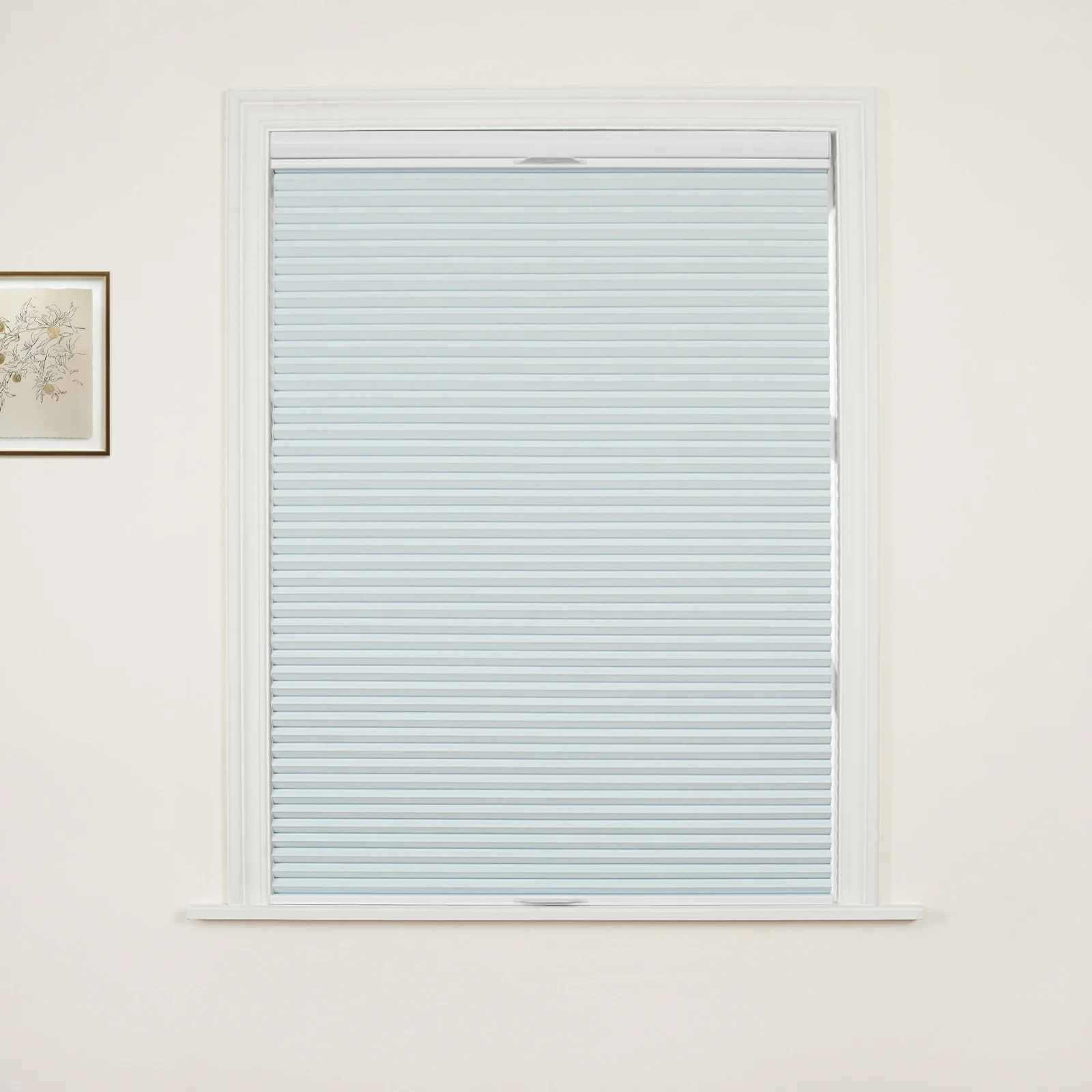 Aura Top Down Bottom Up Blackout Cellular Window Shades Cordless - Image 12