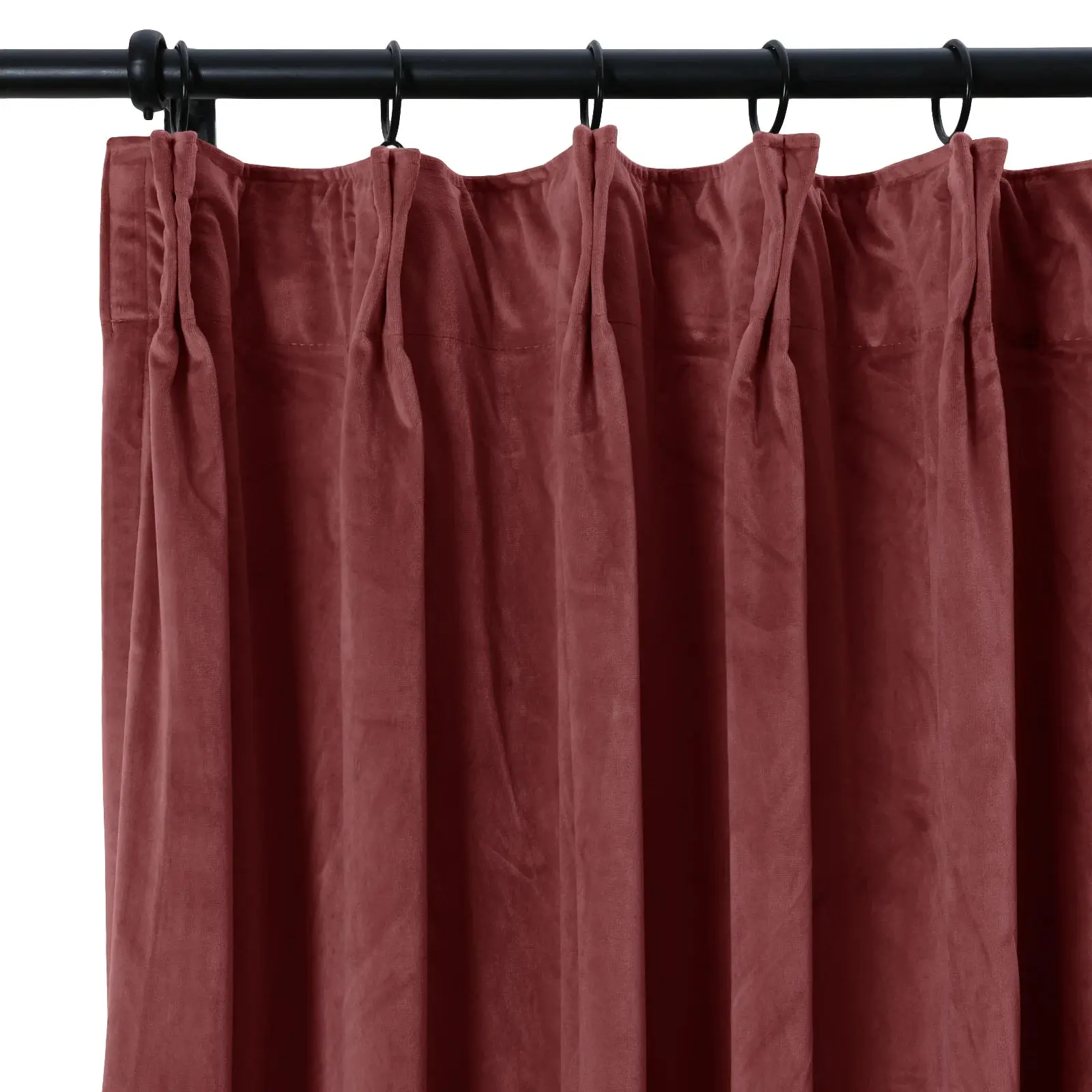 Birkin Velvet Blackout Theater Curtain - Image 14