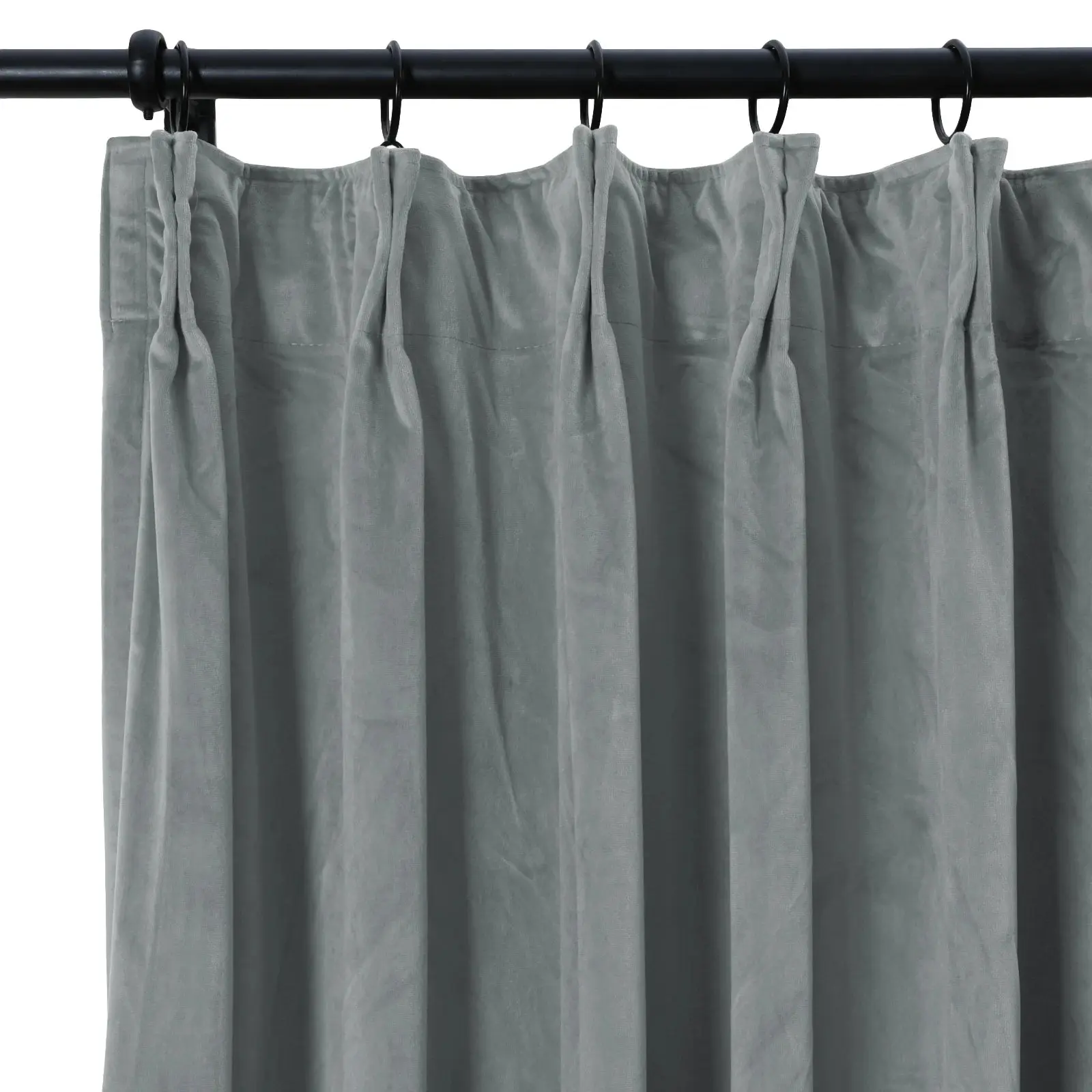 Birkin Velvet Blackout Theater Curtain - Image 20