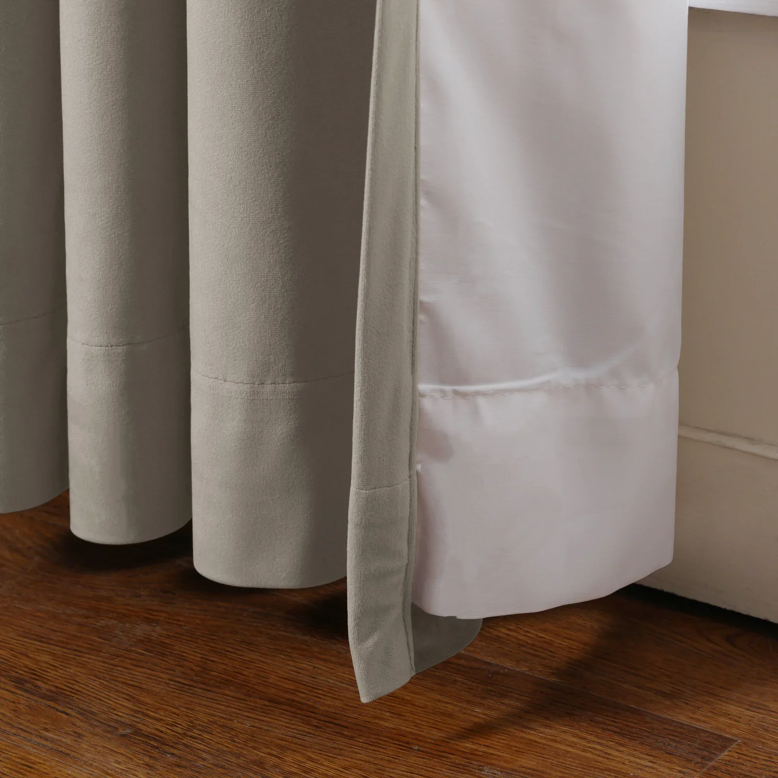 Birkin Velvet Blackout Theater Curtain - Image 6