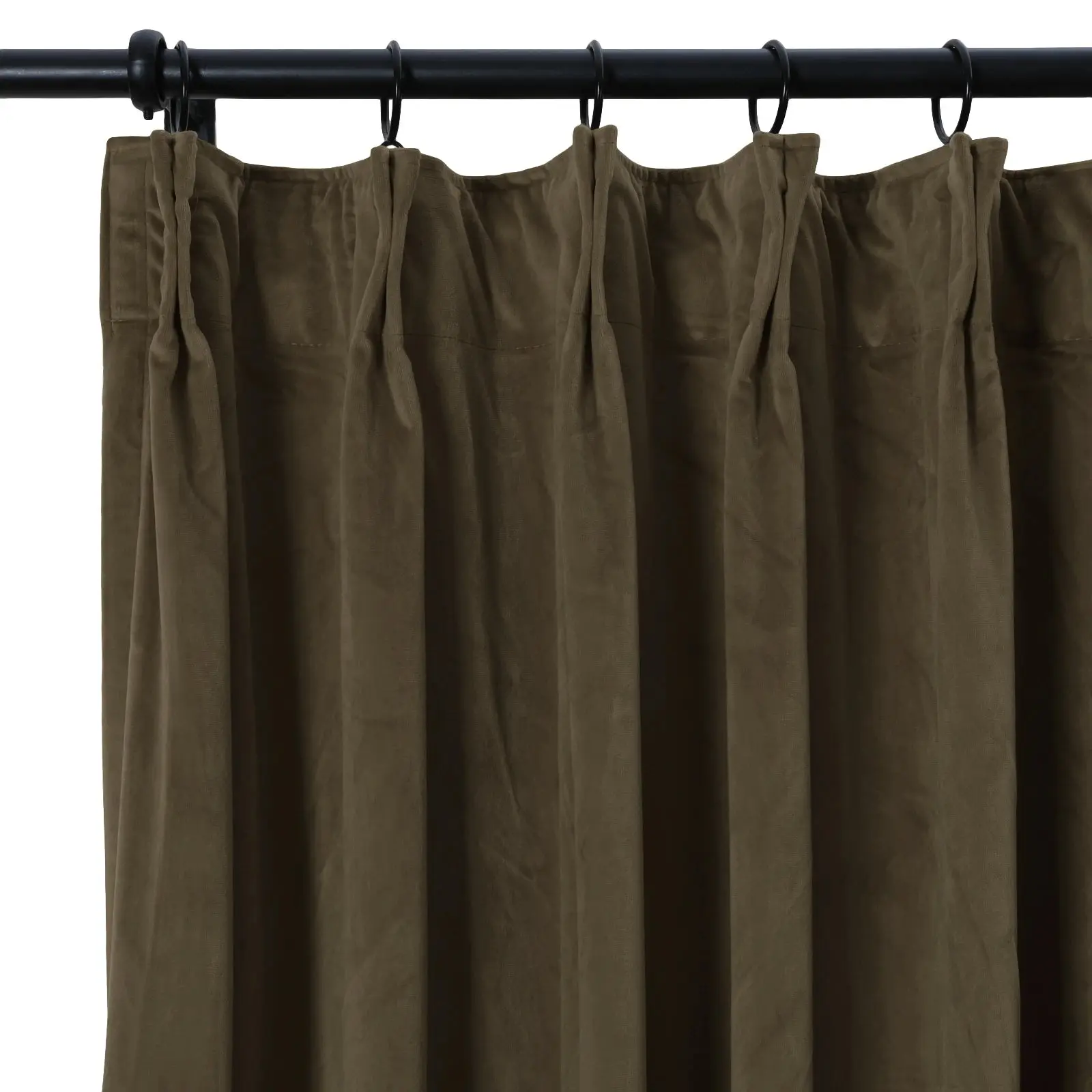 Birkin Velvet Blackout Theater Curtain - Image 8