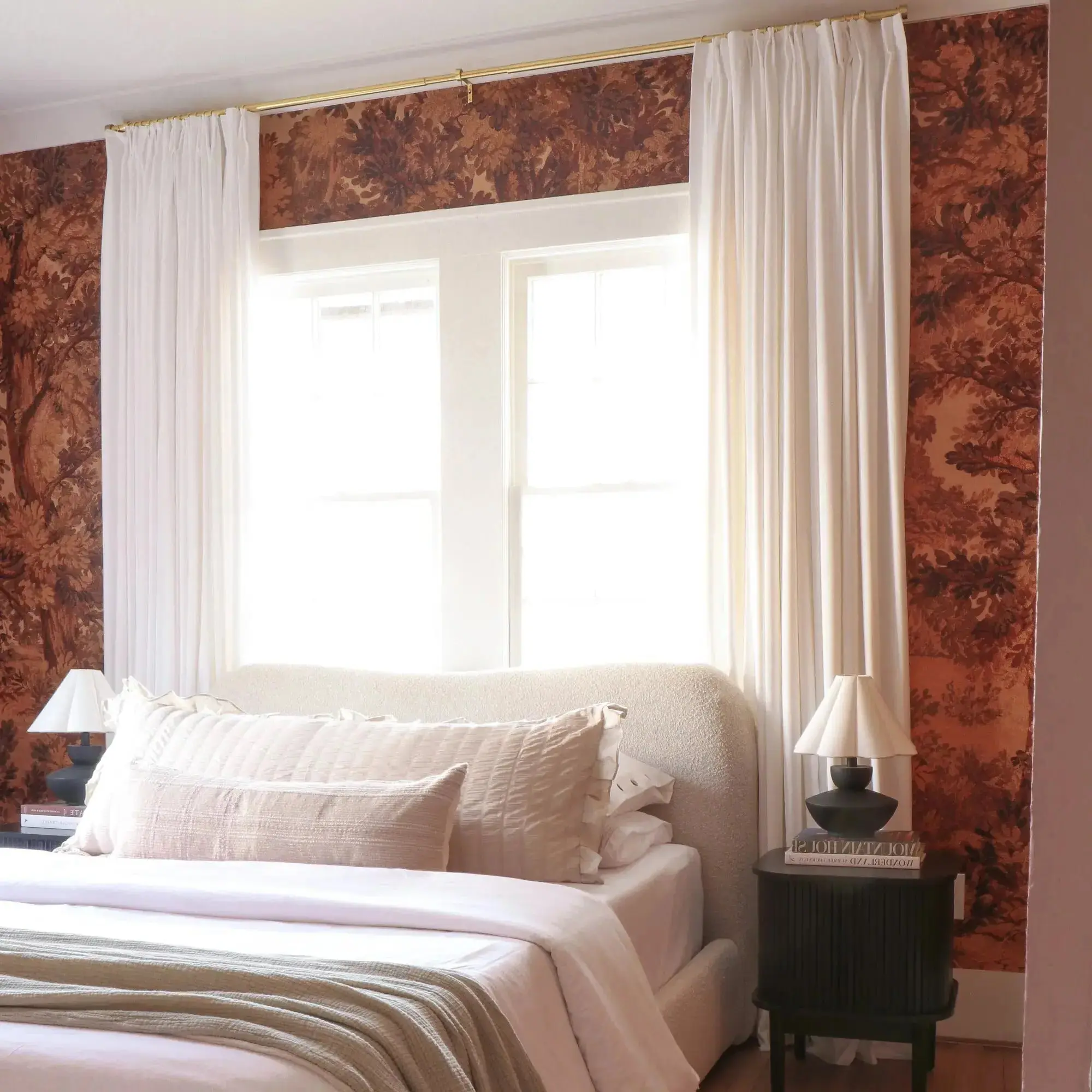 Birkin Velvet Curtain Pinch Pleated Thermal Drapes - Image 14