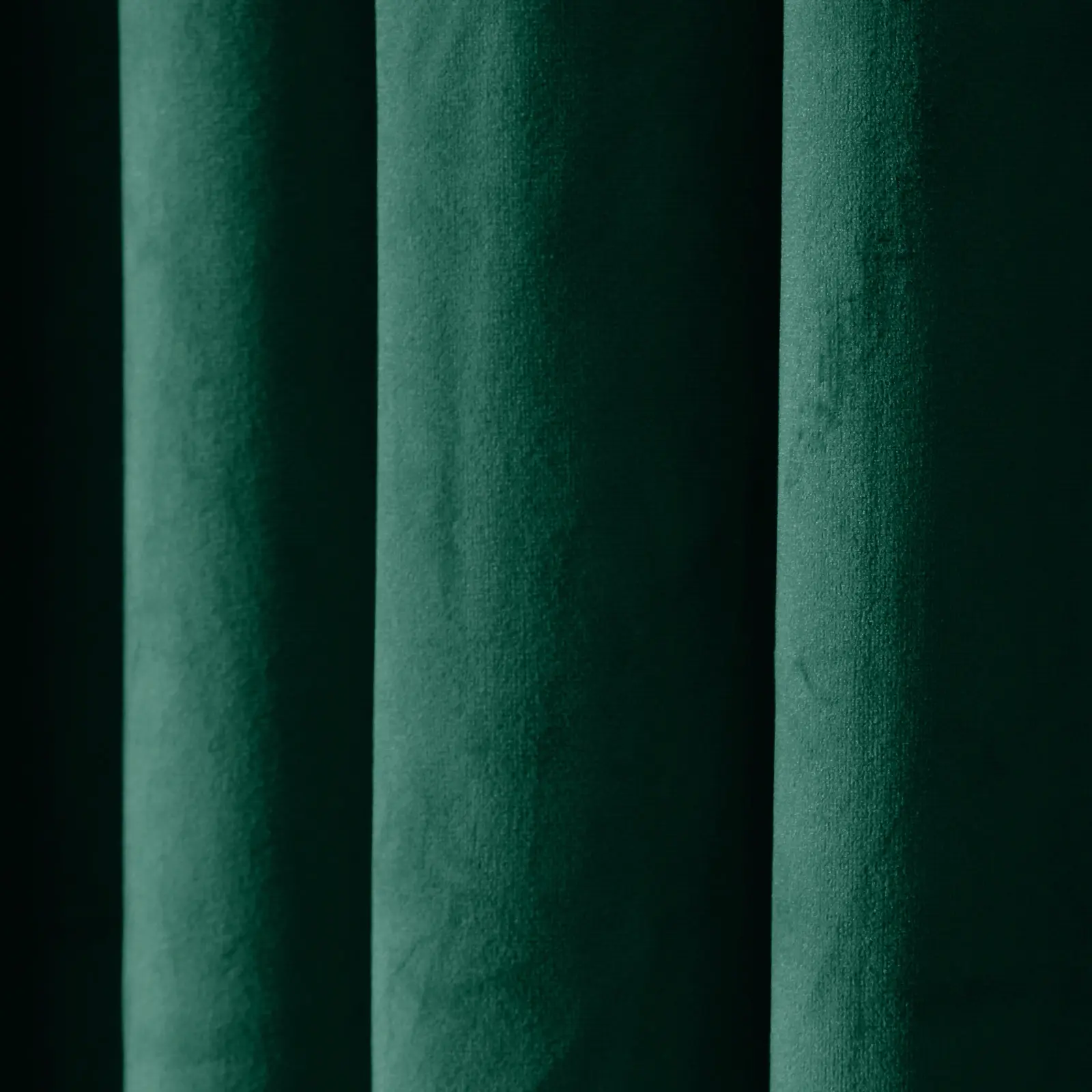 Birkin Velvet Curtain Pinch Pleated Thermal Drapes - Image 20