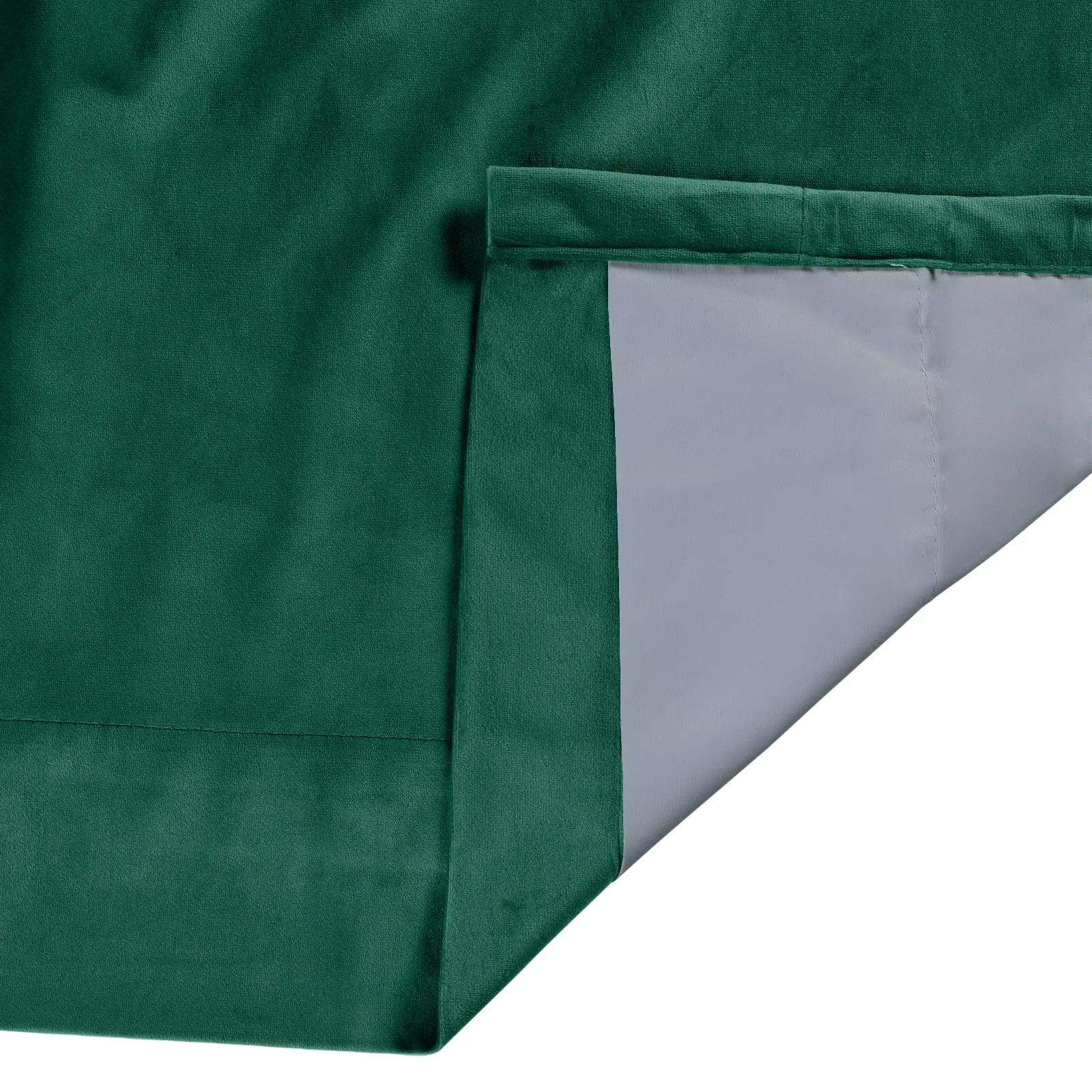 Birkin Velvet Curtain Pinch Pleated Thermal Drapes - Image 24