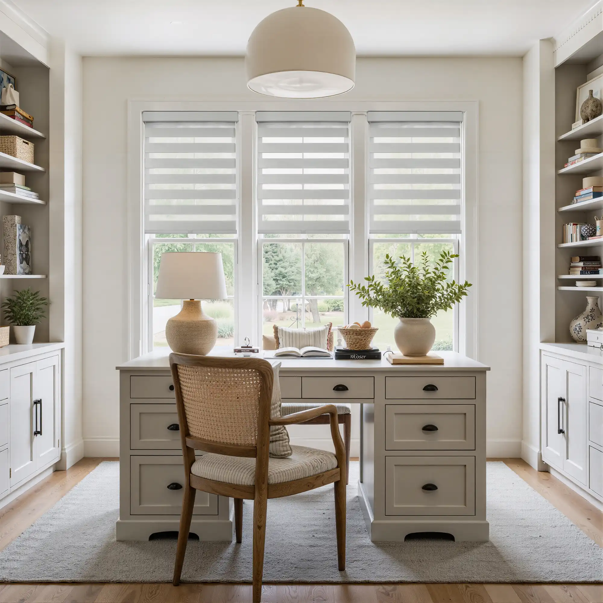 Brio Blackout Zebra Shade Cordless - Image 17