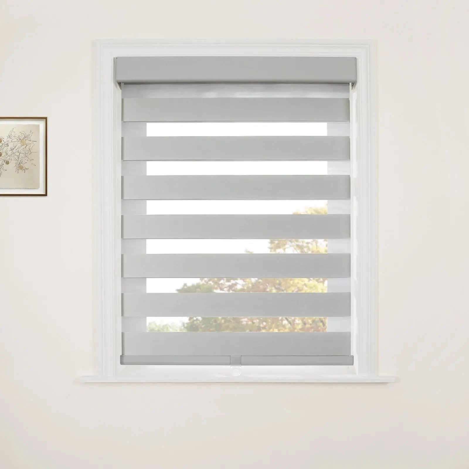 Brio Blackout Zebra Shade Cordless - Image 18