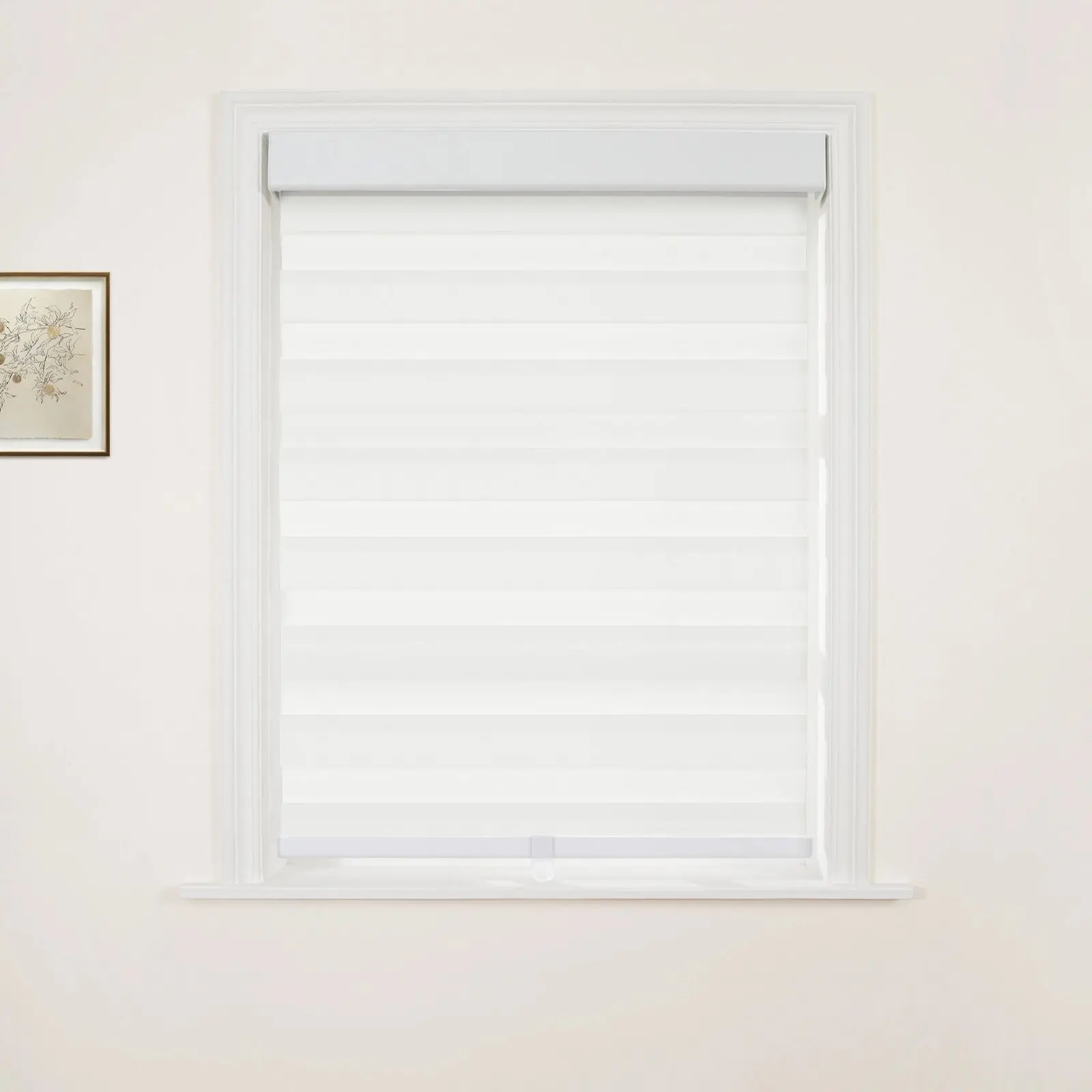 Brio Blackout Zebra Shade Cordless - Image 2