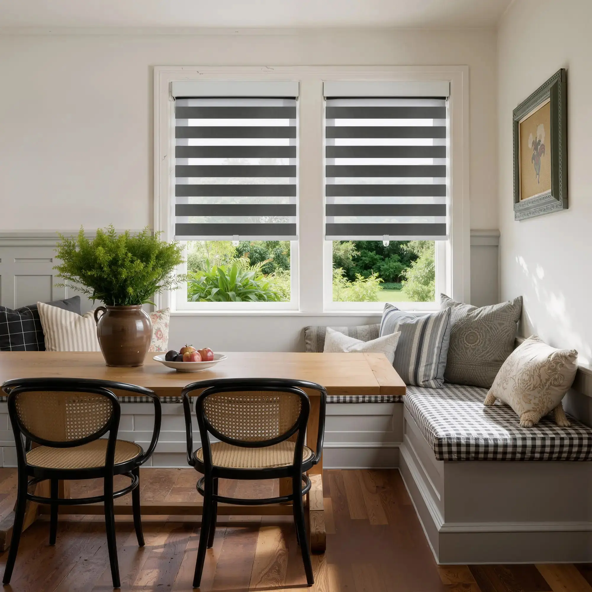 Brio Blackout Zebra Shade Cordless - Image 24