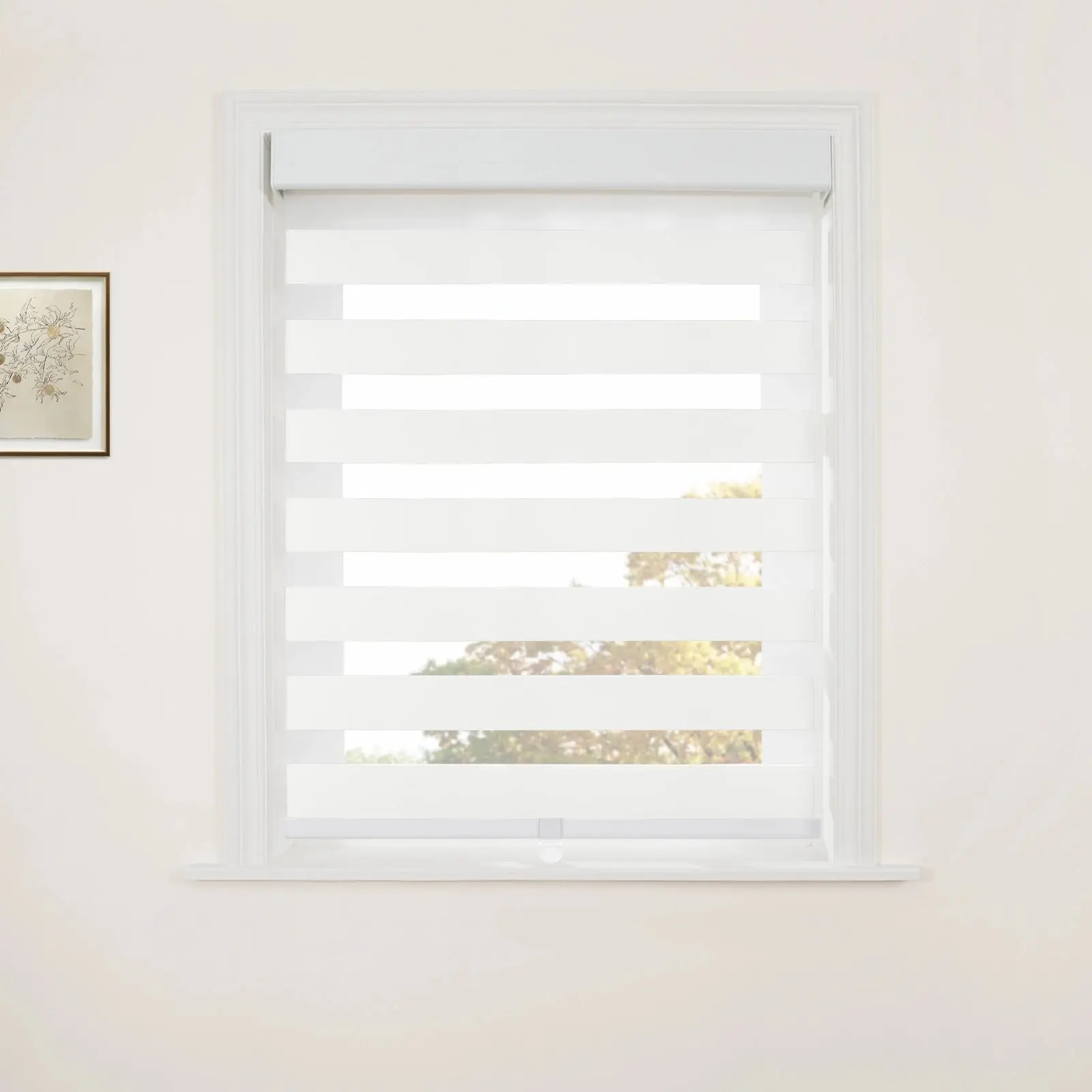 Brio Blackout Zebra Shade Cordless - Image 7