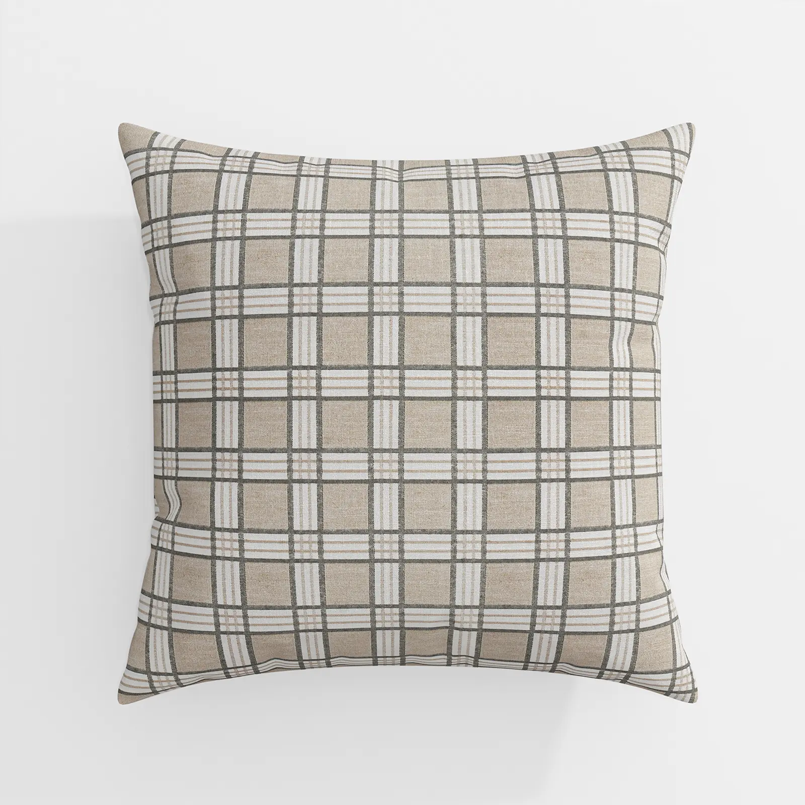Britt Bengoechea Print Linen Cotton Pillow Cover - Image 24