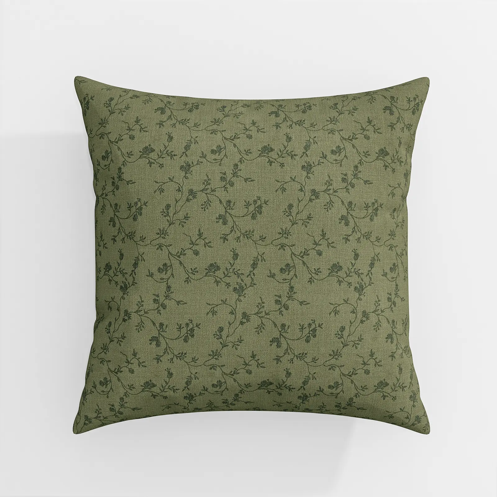 Britt Bengoechea Print Linen Cotton Pillow Cover - Image 26