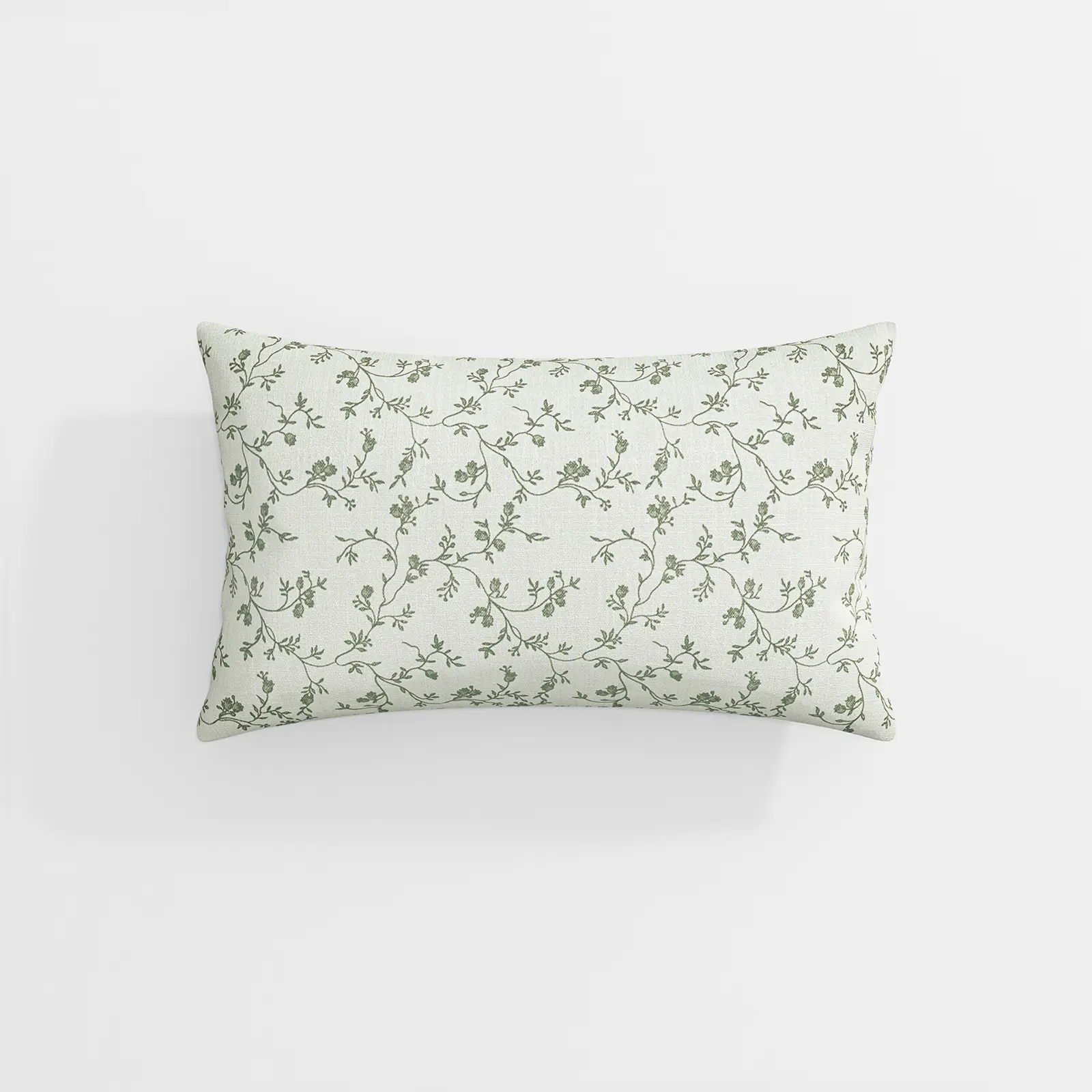 Britt Bengoechea Print Linen Cotton Pillow Cover - Image 41