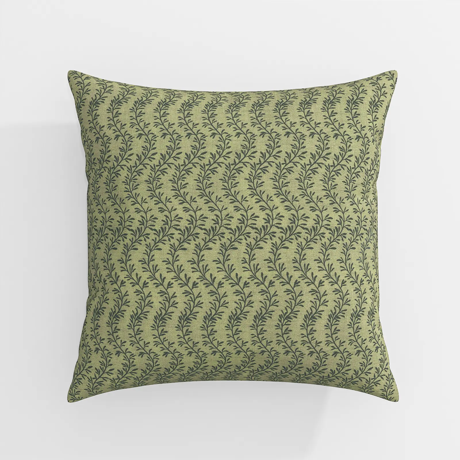 Britt Bengoechea Print Linen Cotton Pillow Cover - Image 6