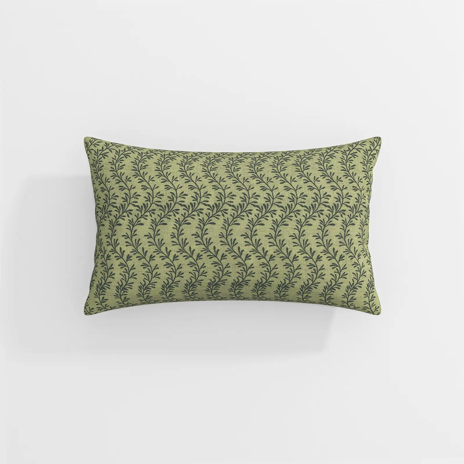 Britt Bengoechea Print Linen Cotton Pillow Cover - Image 8