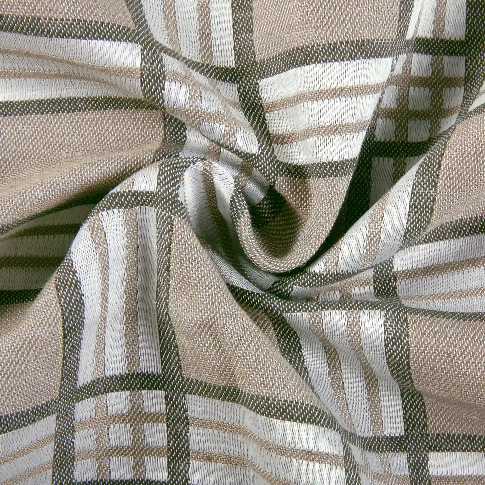 Britt Bengoechea Print Linen Cotton Pillow Cover - Image 85