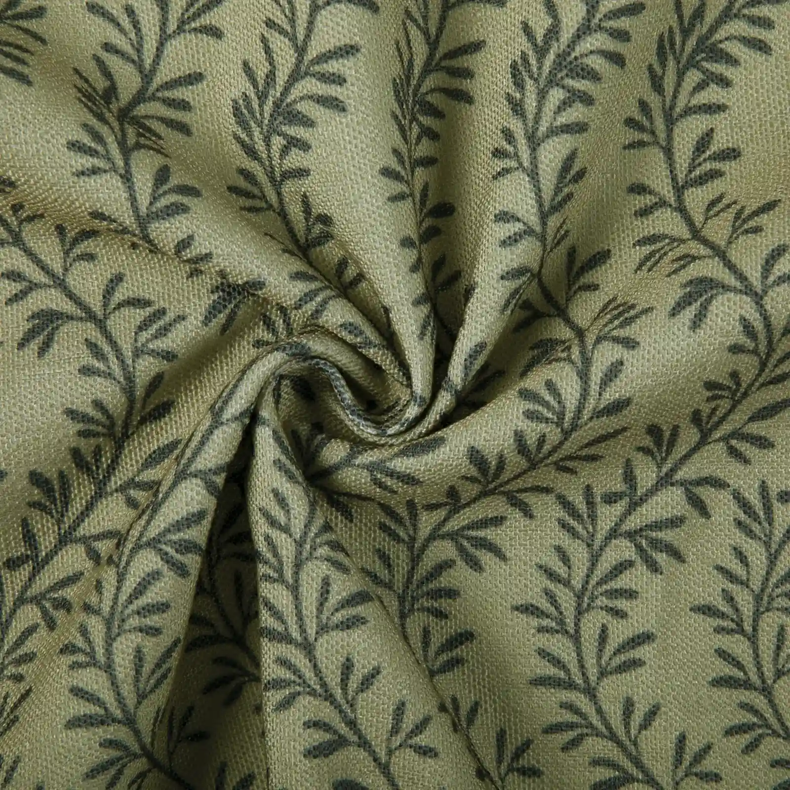 Britt Bengoechea Print Linen Cotton Pillow Cover - Image 88