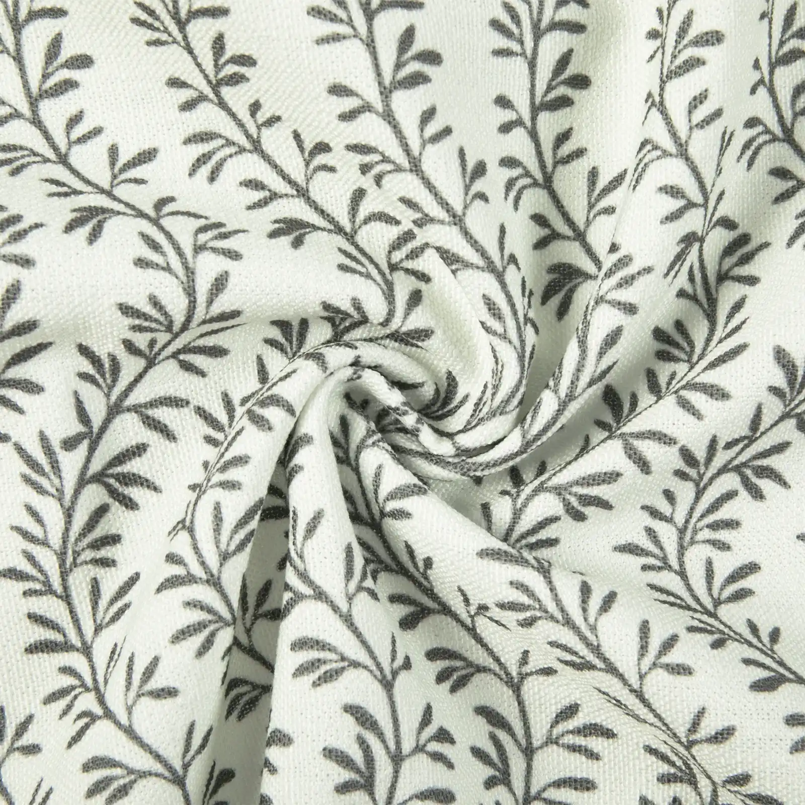 Britt Bengoechea Print Linen Cotton Pillow Cover - Image 89