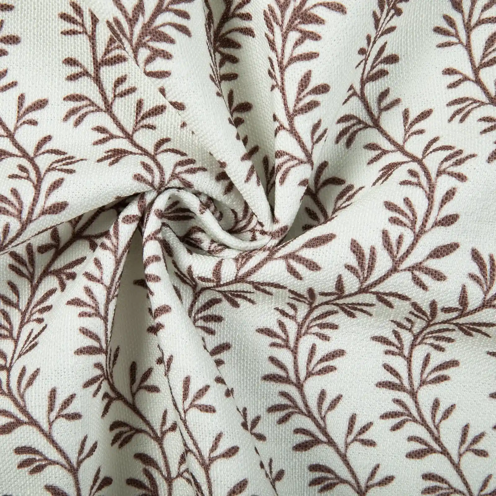 Britt Bengoechea Print Linen Cotton Pillow Cover - Image 91