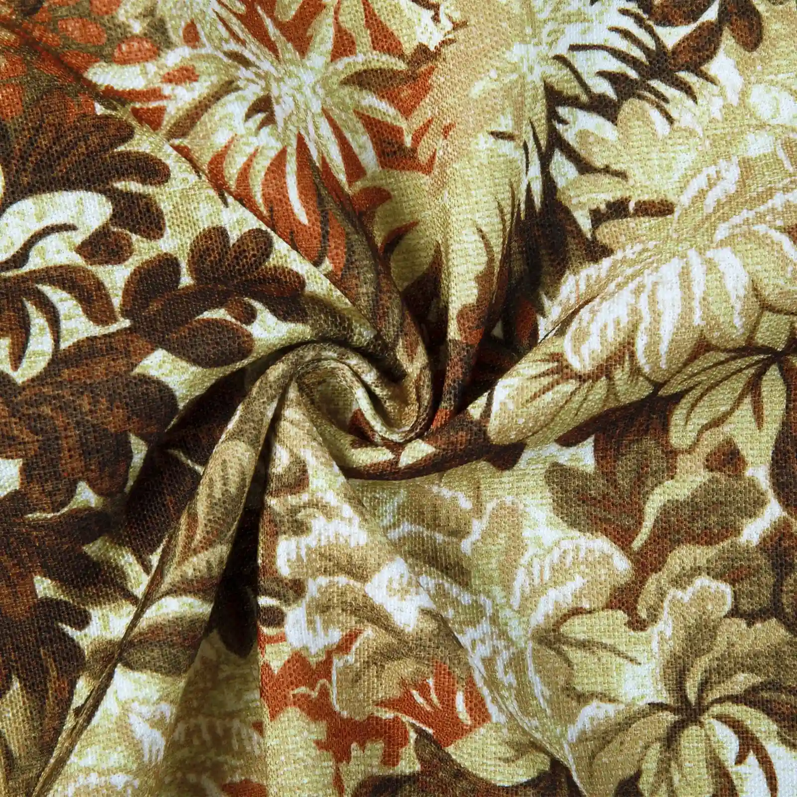Britt Bengoechea Print Linen Cotton Pillow Cover - Image 92