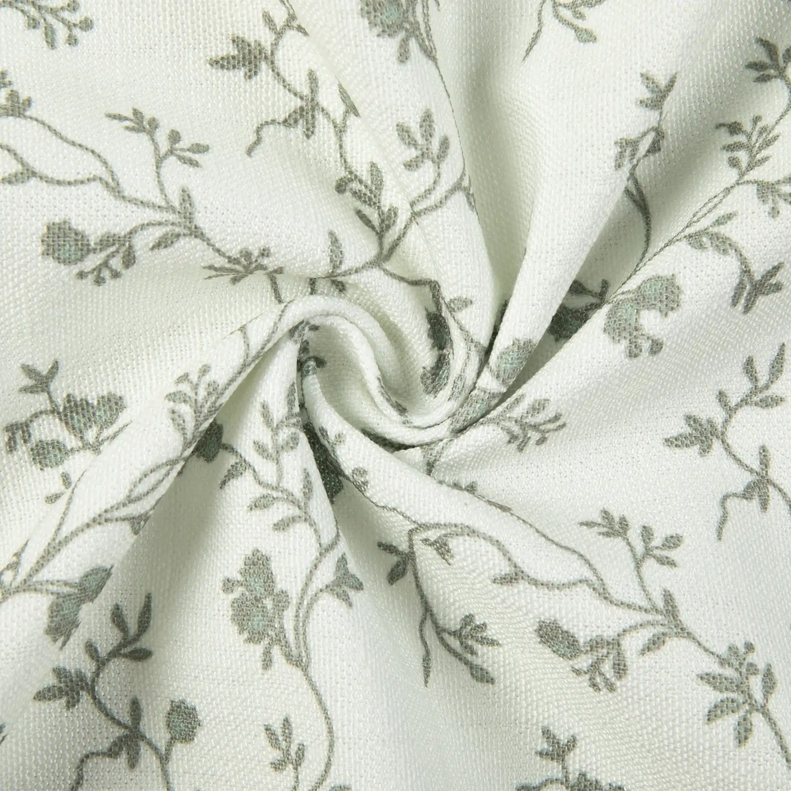 Britt Bengoechea Print Linen Cotton Pillow Cover - Image 97