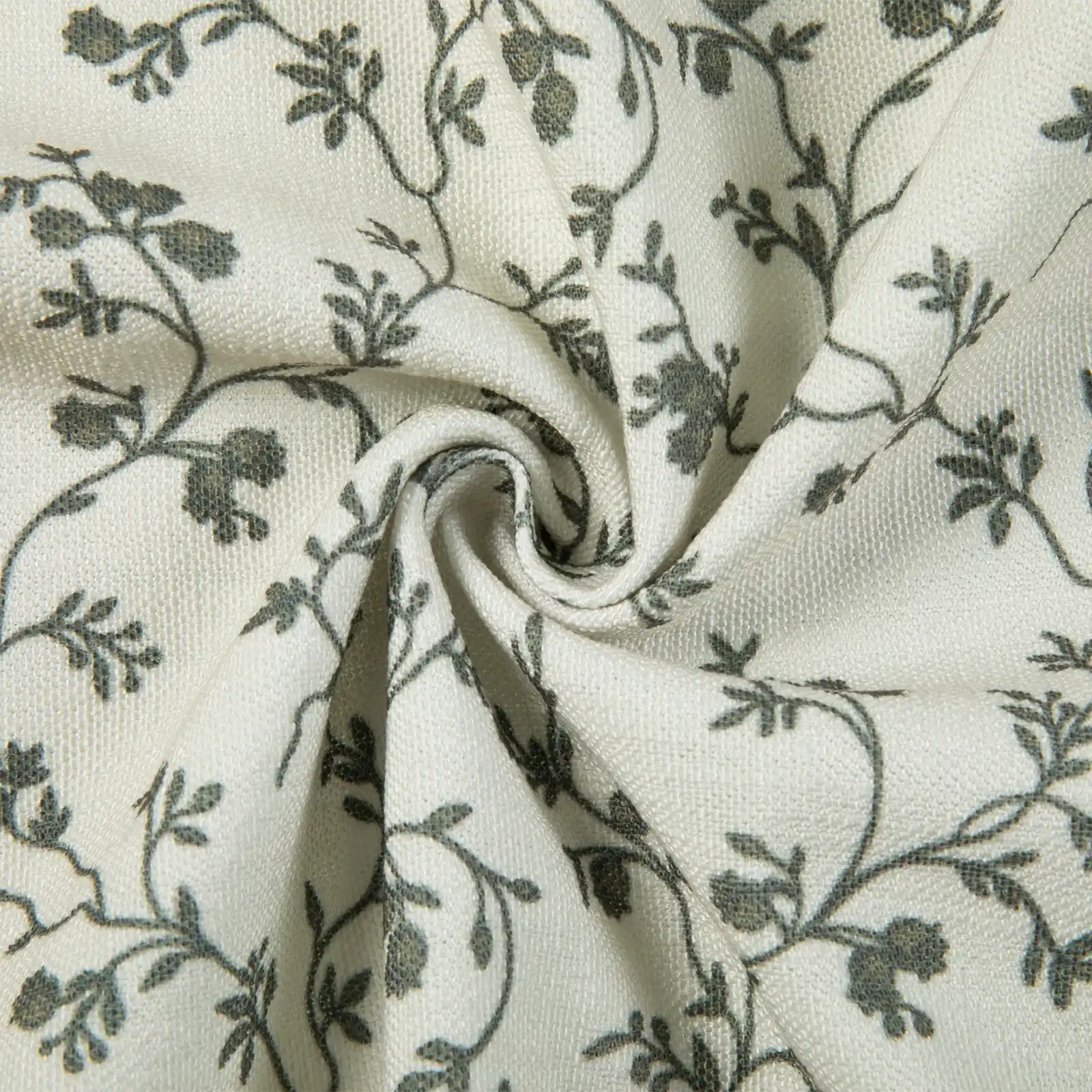 Britt Bengoechea Print Linen Cotton Pillow Cover - Image 98
