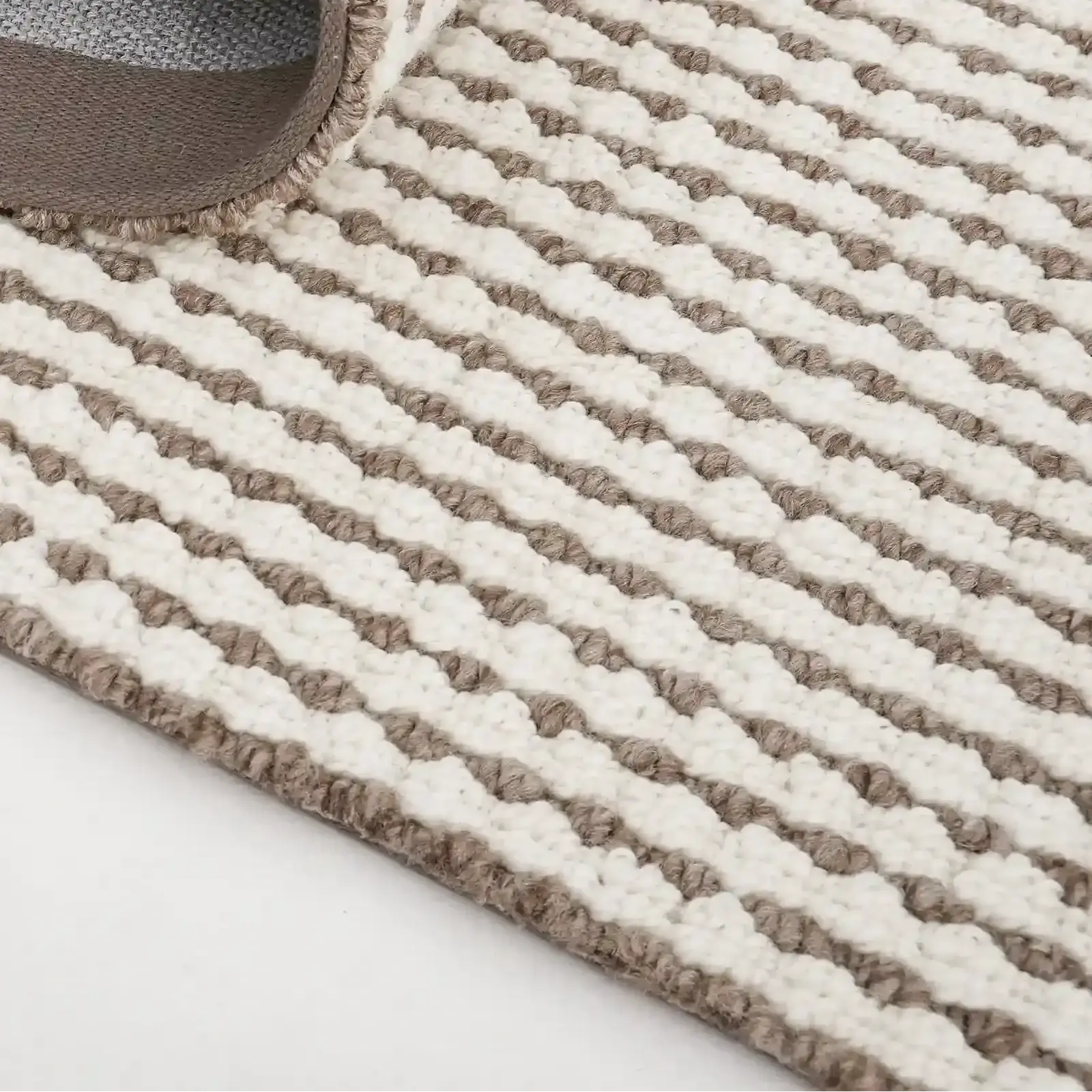 TWOPAGES CE-01 Beige Floor Rug