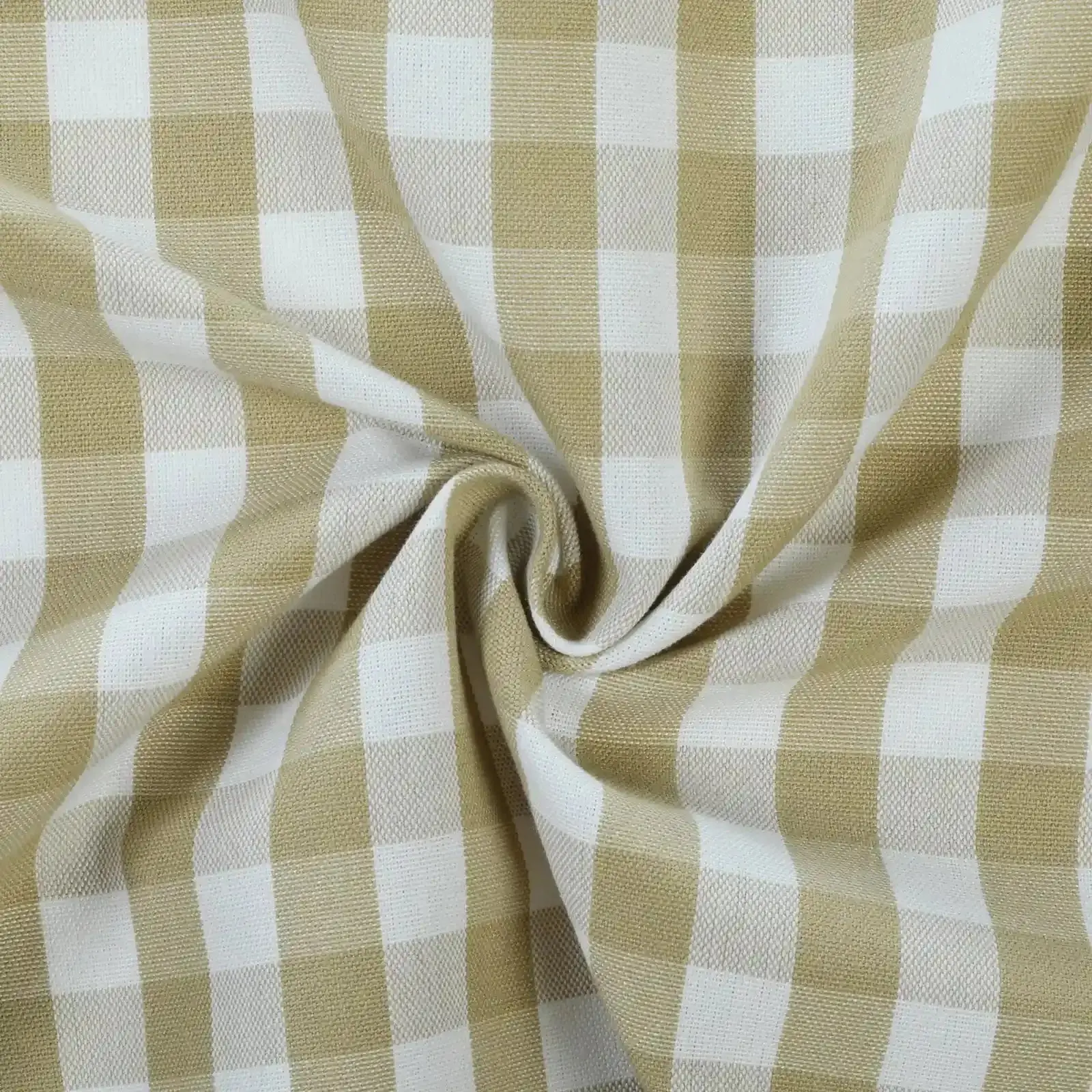 Celia Striped Plaid Curtain - Image 45