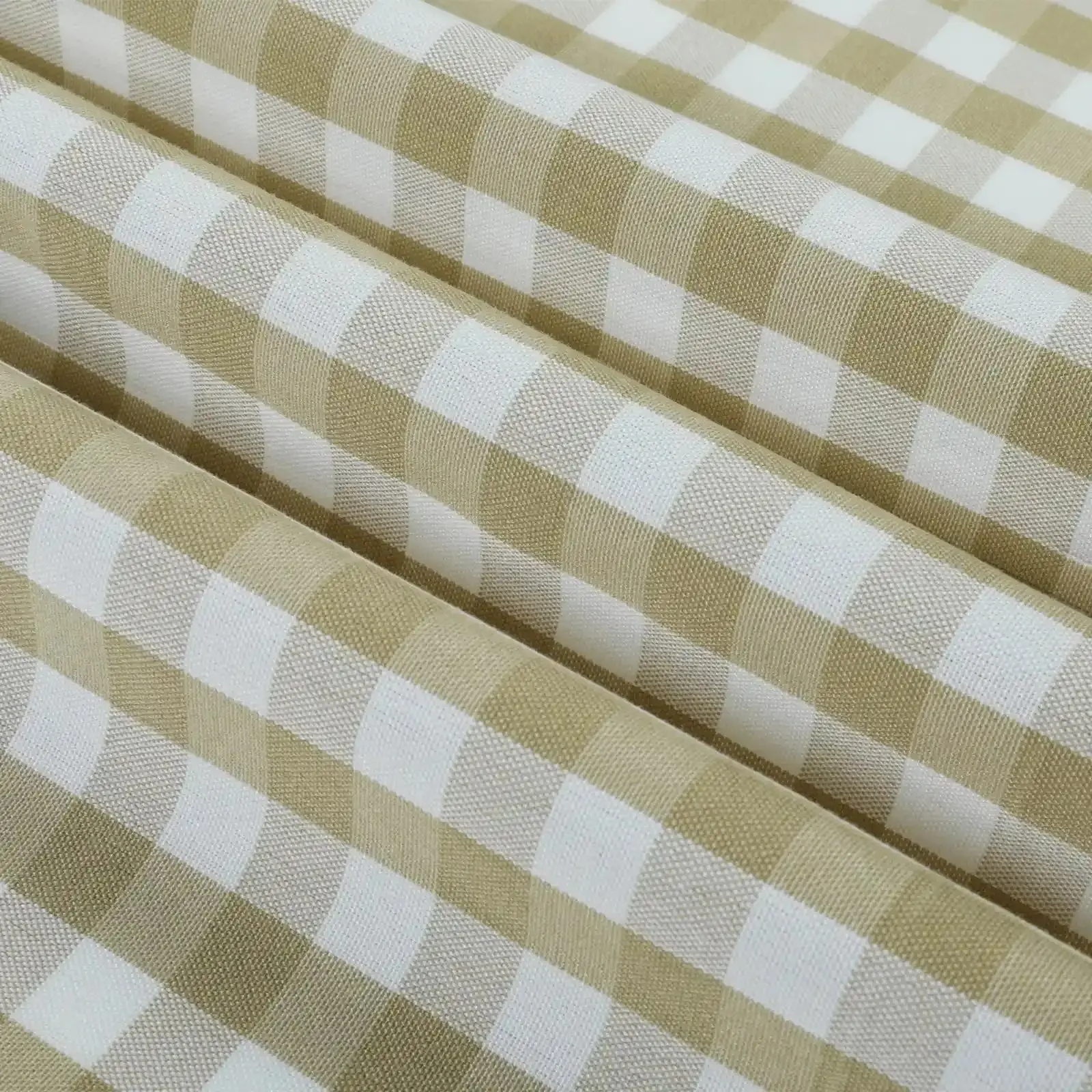 Celia Striped Plaid Curtain - Image 46