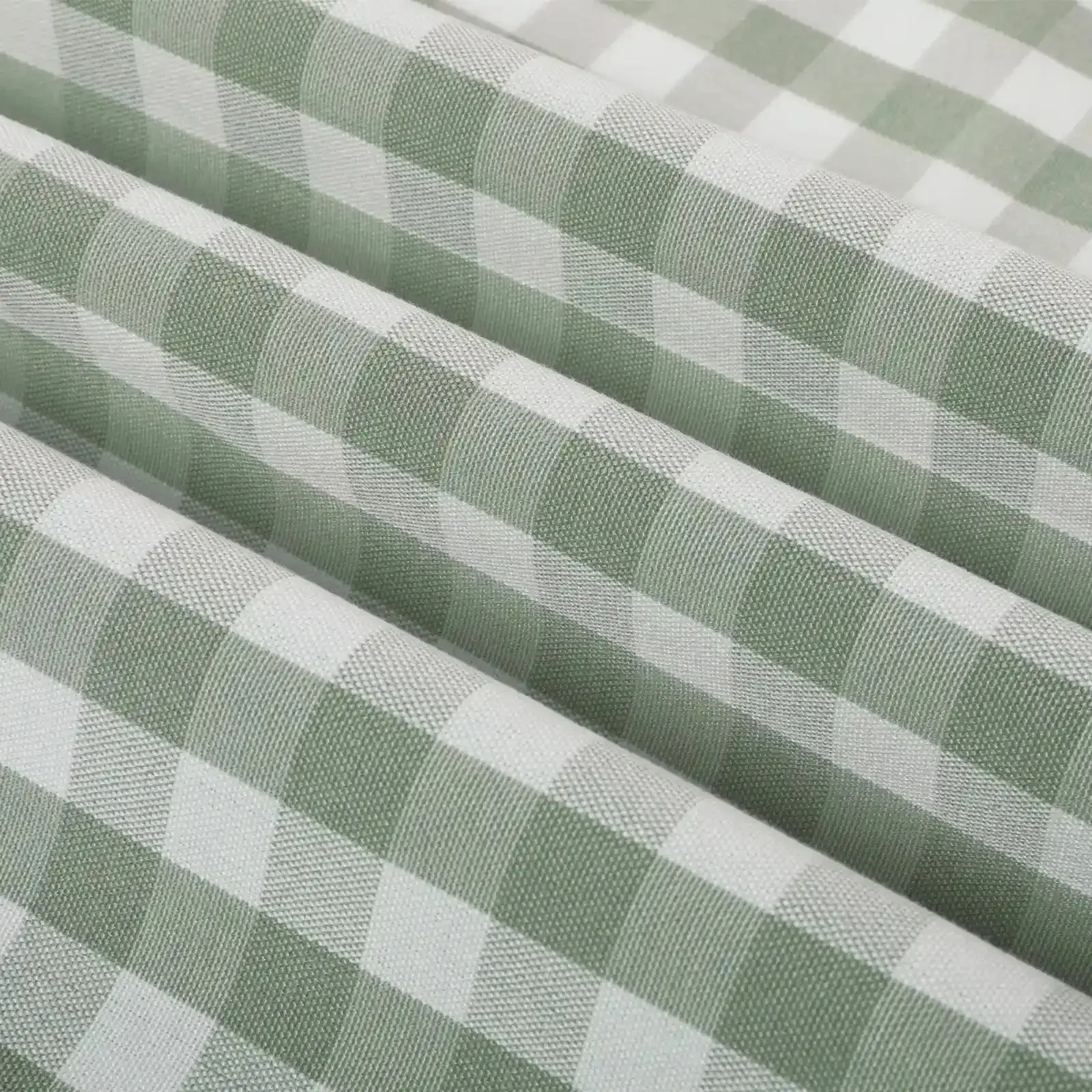Celia Striped Plaid Curtain - Image 50