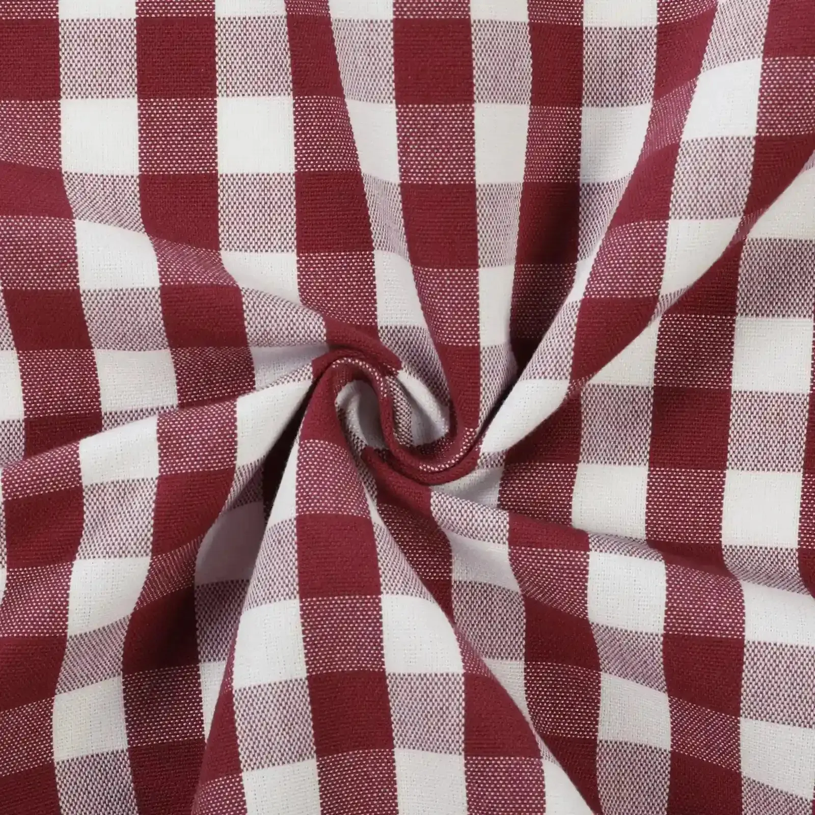 Celia Striped Plaid Curtain - Image 52