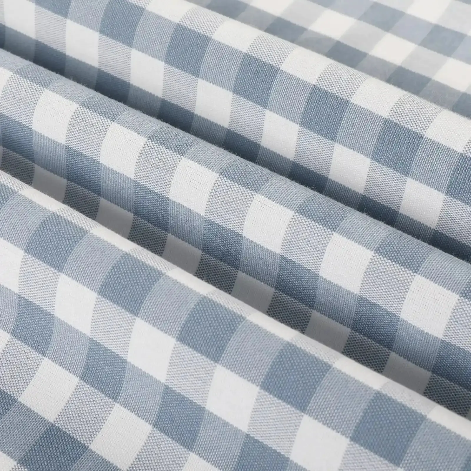 Celia Striped Plaid Curtain - Image 53
