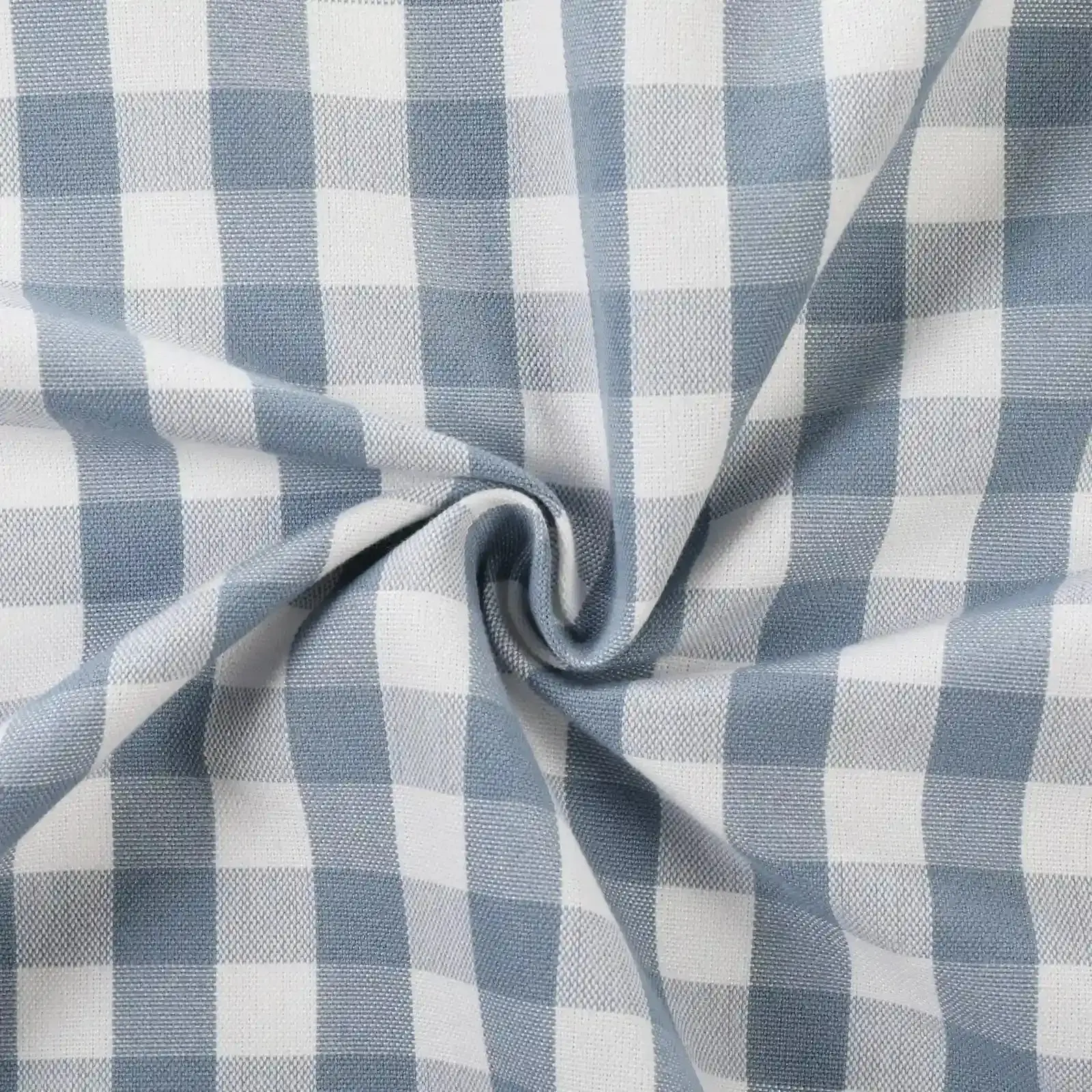 Celia Striped Plaid Curtain - Image 58
