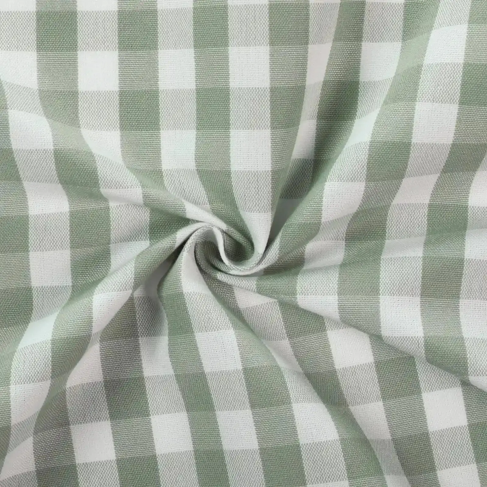 Celia Striped Plaid Curtain - Image 70