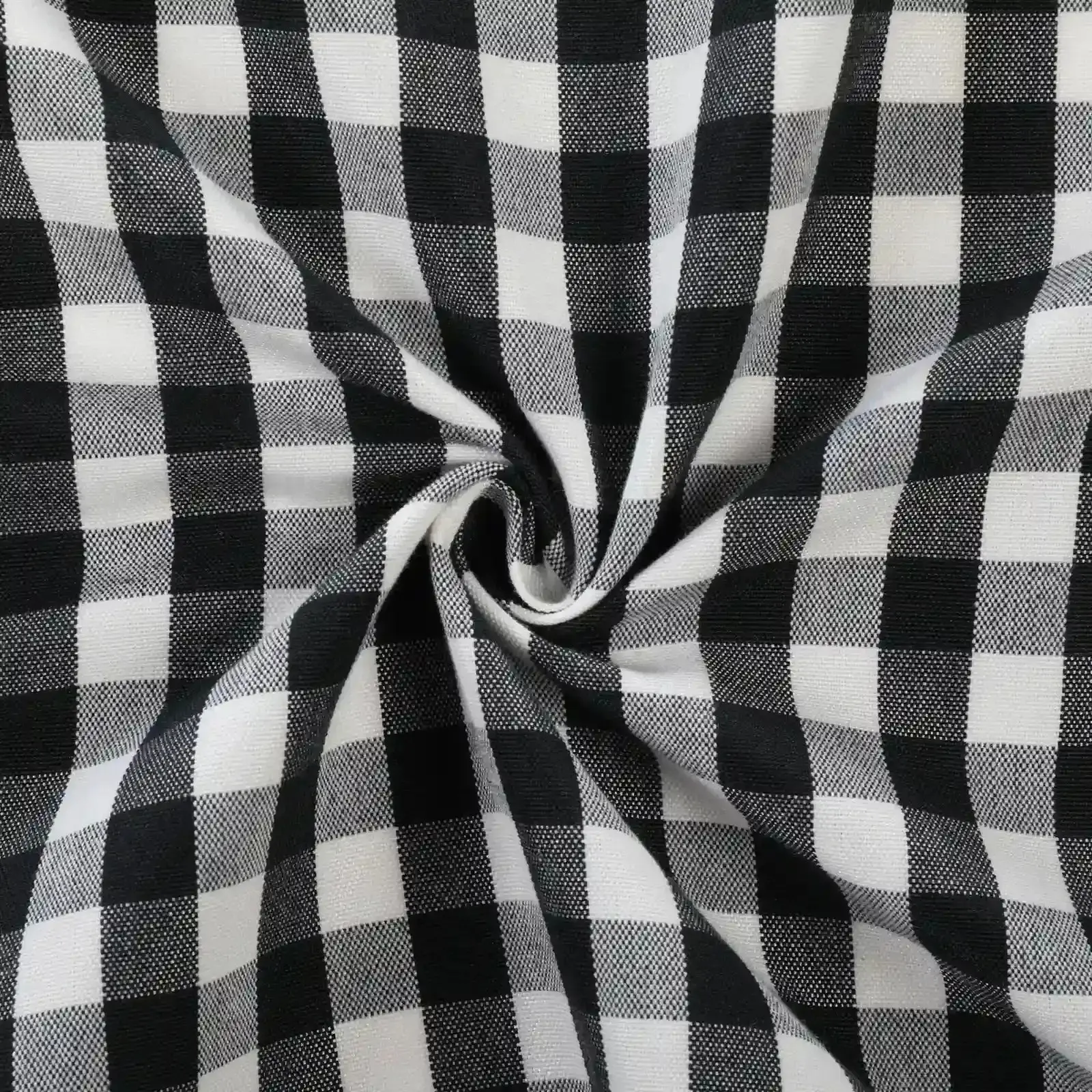 Celia Striped Plaid Curtain - Image 71