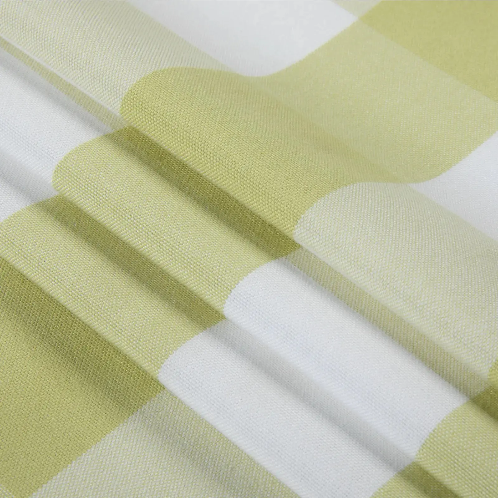 Celia Striped Plaid Curtain - Image 76