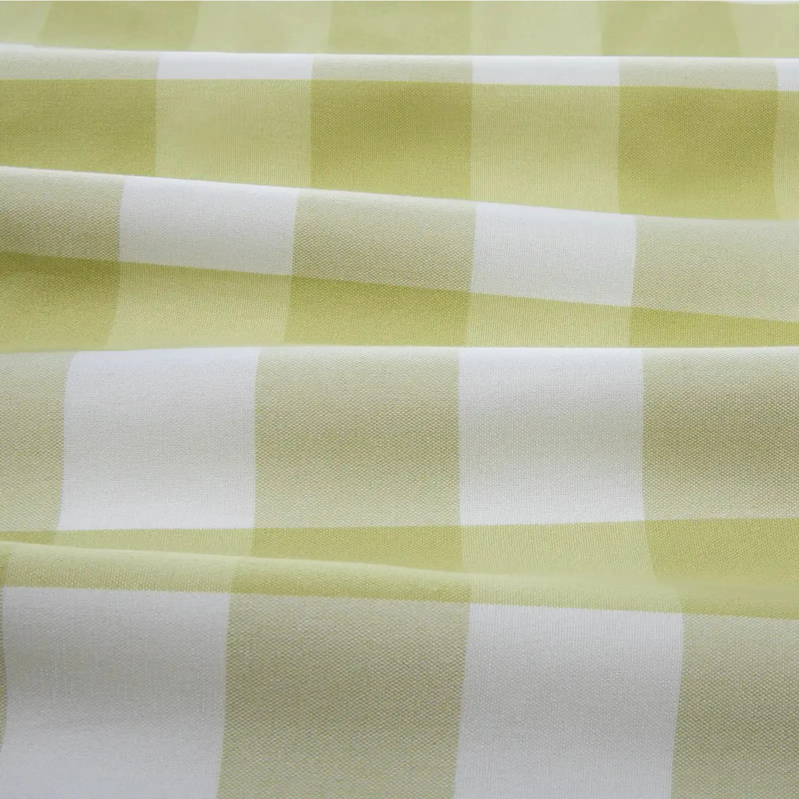 Celia Striped Plaid Curtain - Image 77