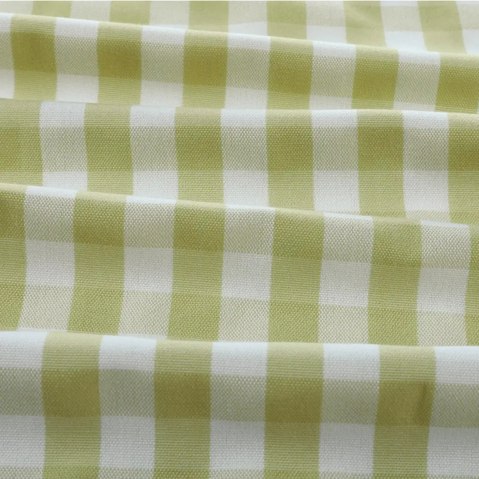 Celia Striped Plaid Curtain - Image 78