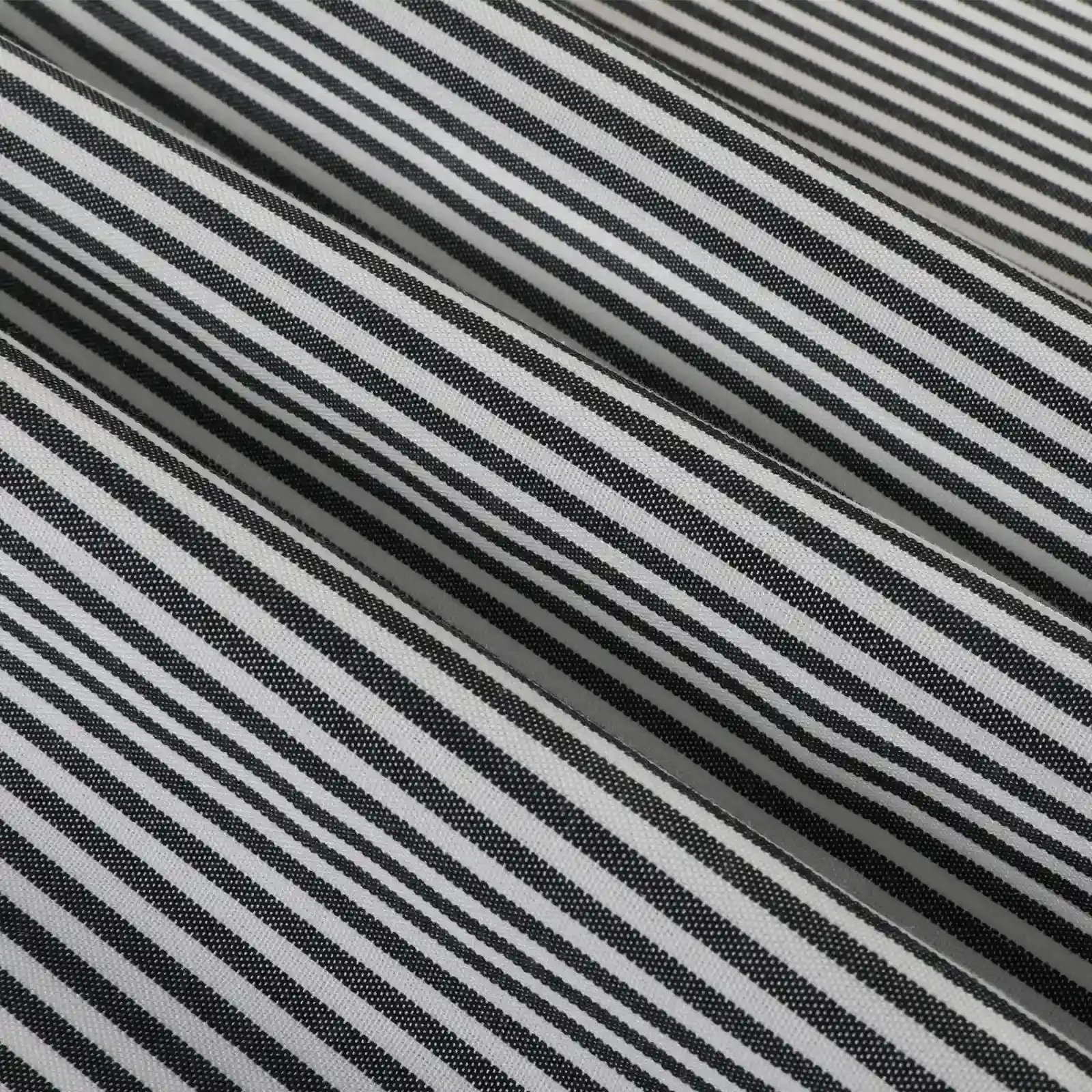 Celia Striped Plaid Curtain - Image 79