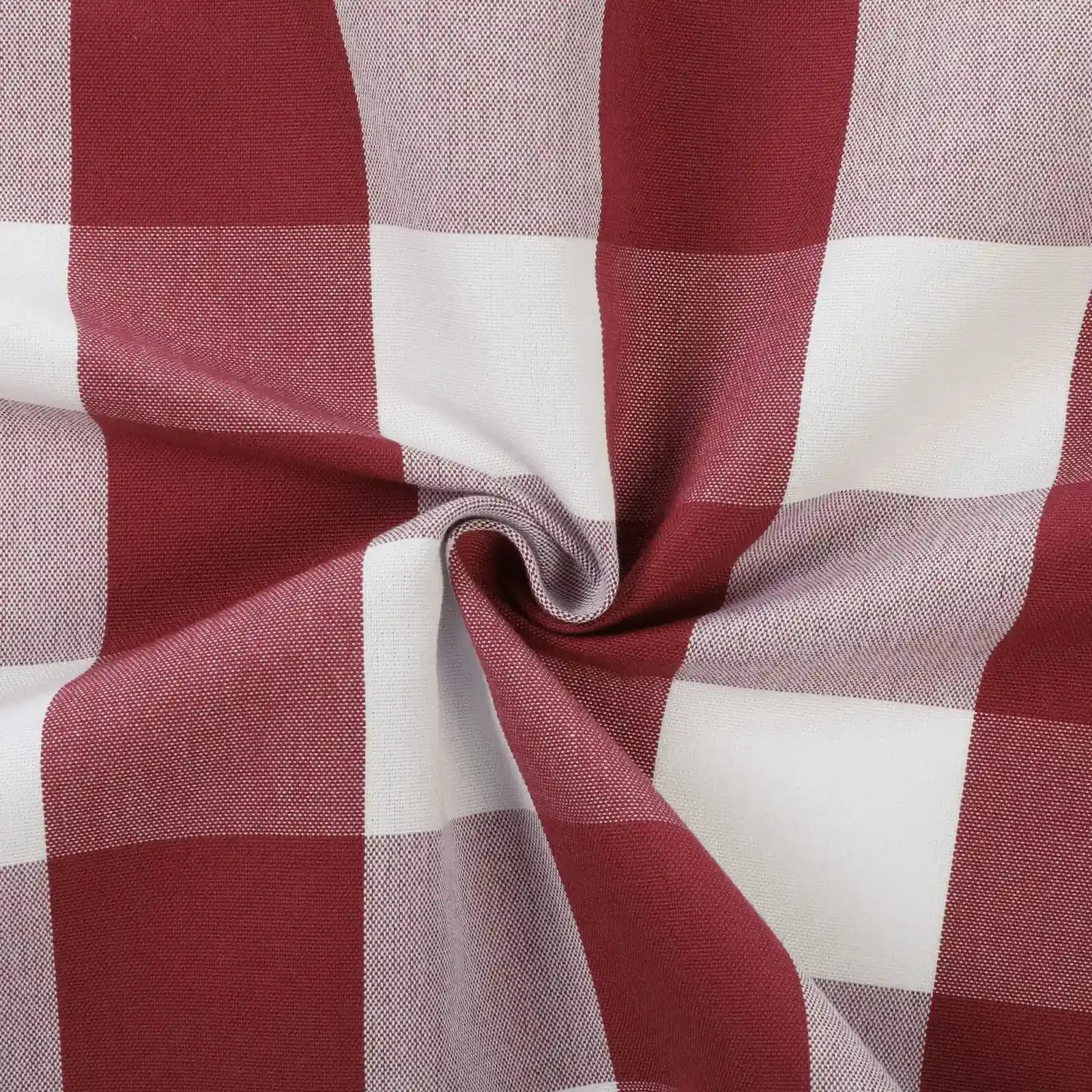 Celia Striped Plaid Curtain - Image 83