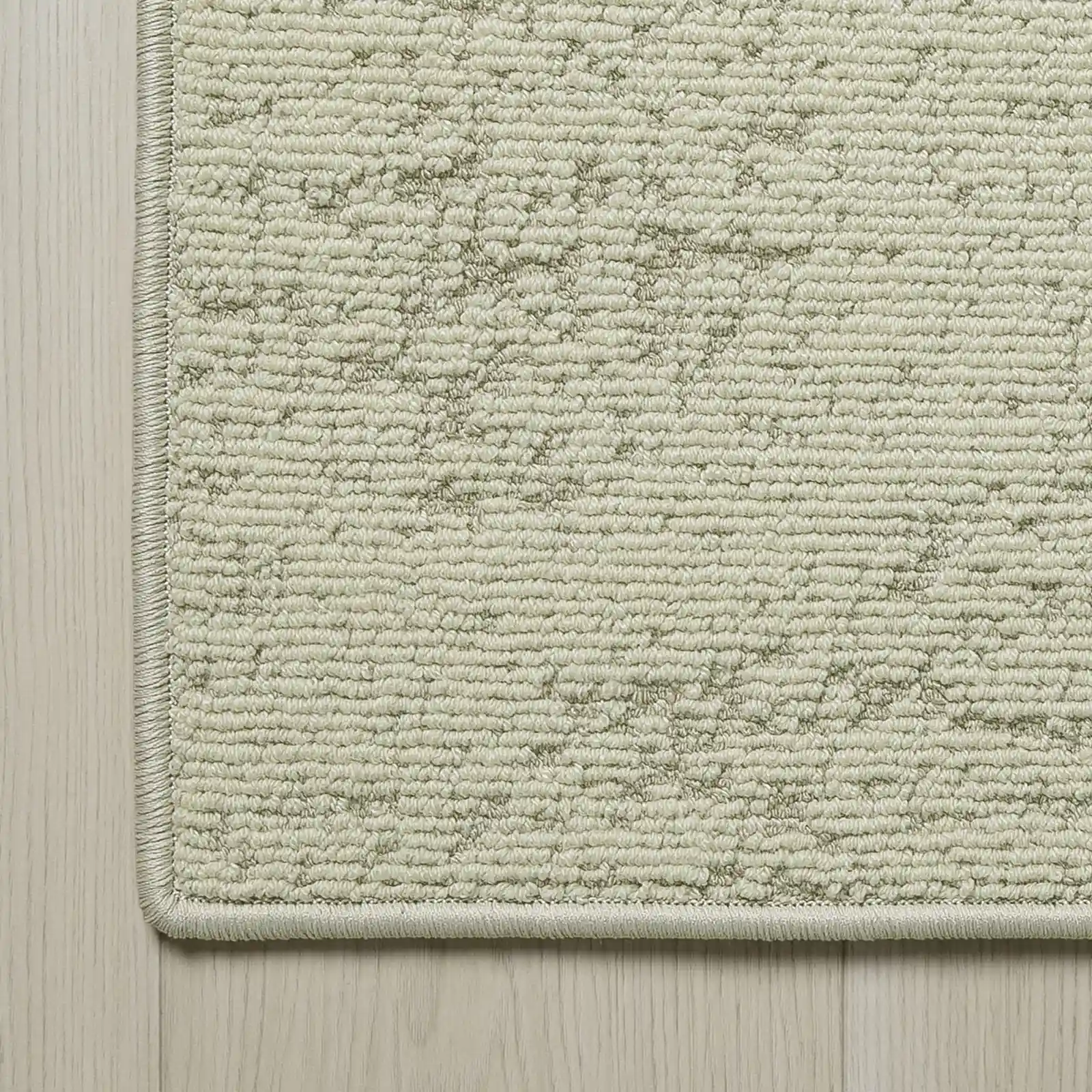 Clare Modern Speckled Wool Rug