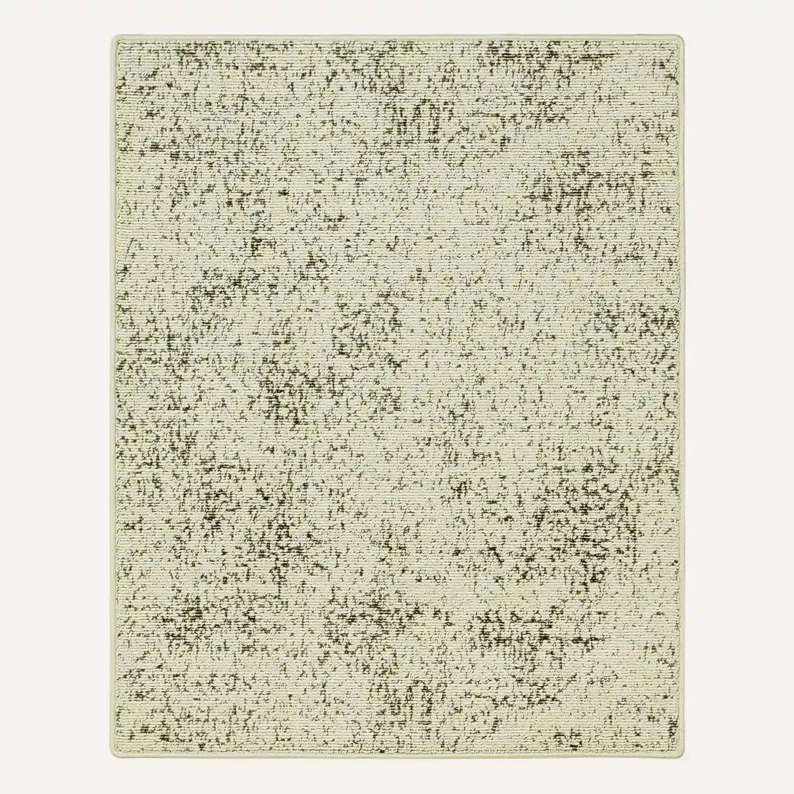 Clare Modern Speckled Wool Rug - Image 17