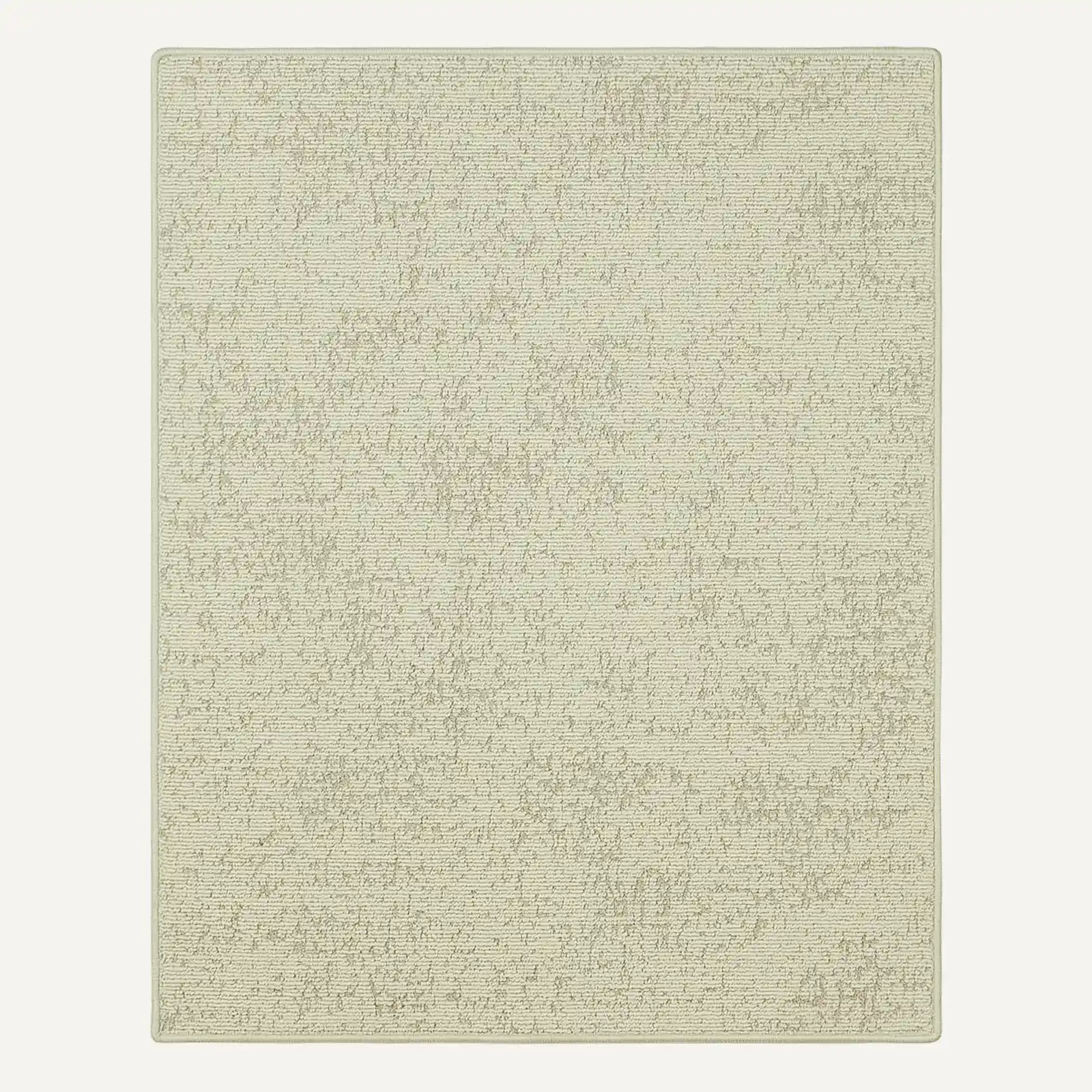 Clare Modern Speckled Wool Rug - Image 4