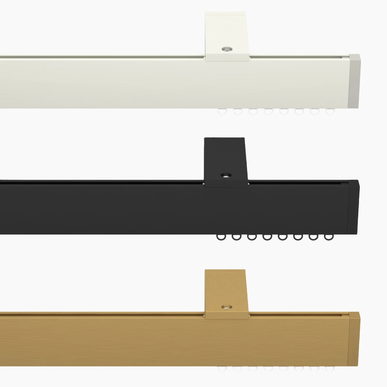 Curtain Rod & Track Finish Sample Piece - Image 10