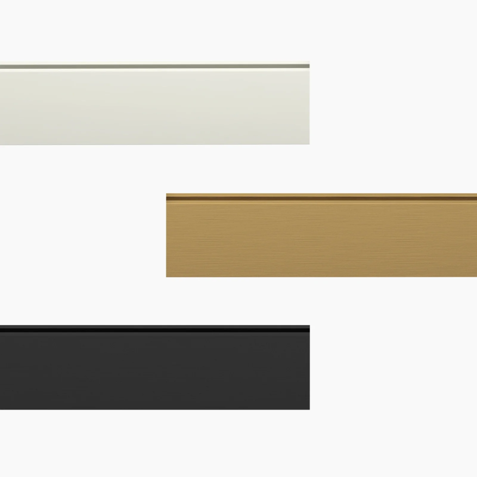 Curtain Rod & Track Finish Sample Piece - Image 5