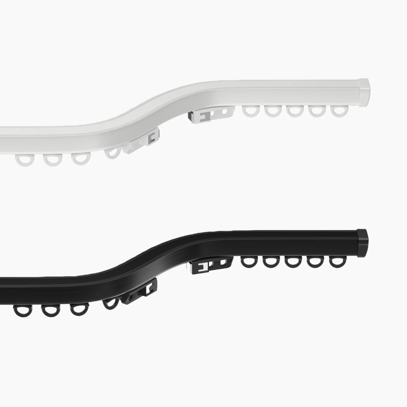 Curtain Rod & Track Finish Sample Piece - Image 9