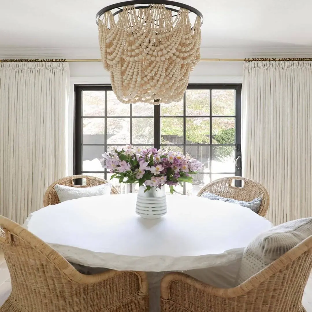 Custom Curtains for Sliding Glass Doors - Image 3