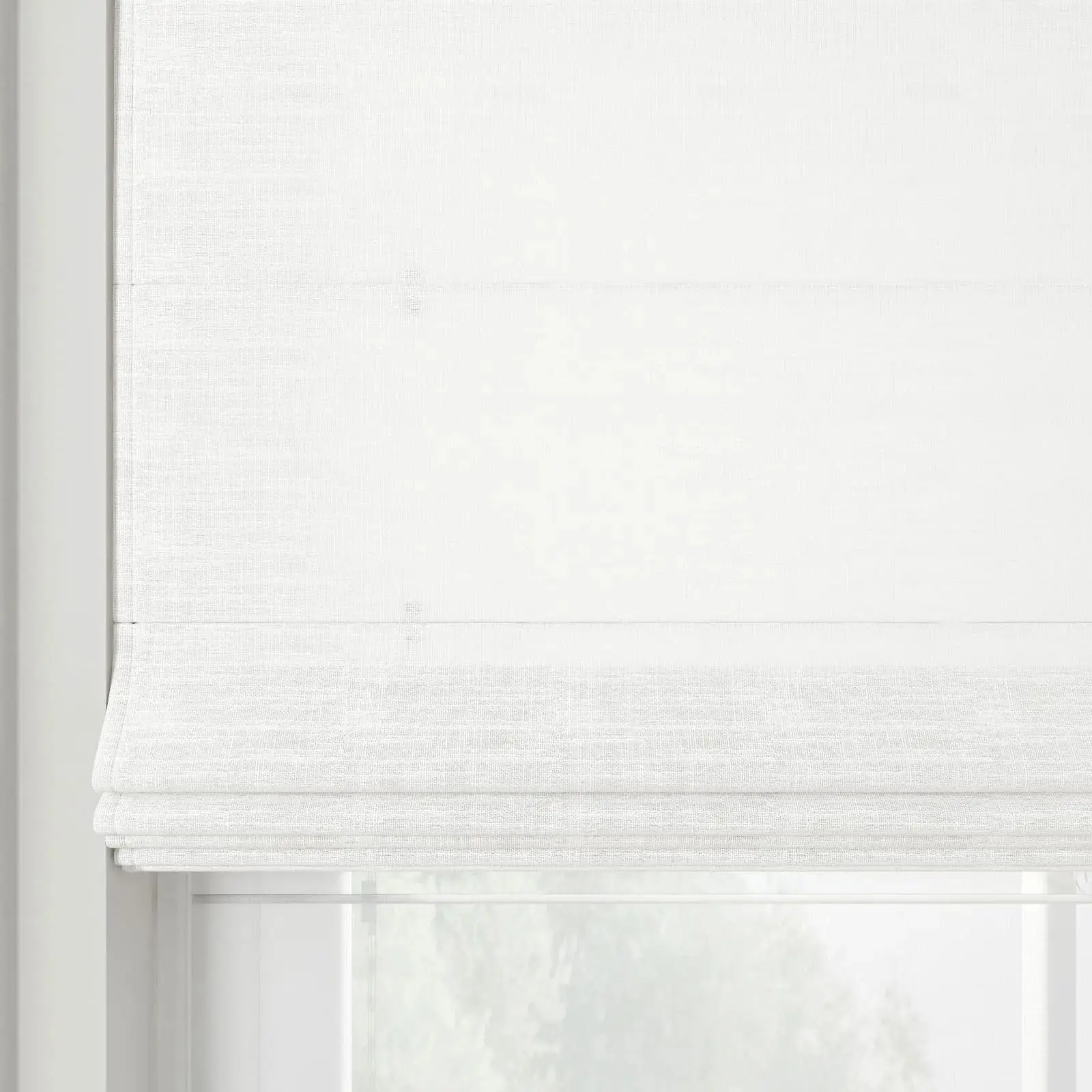 Custom Day Night Roman Shade Cordless - Image 6