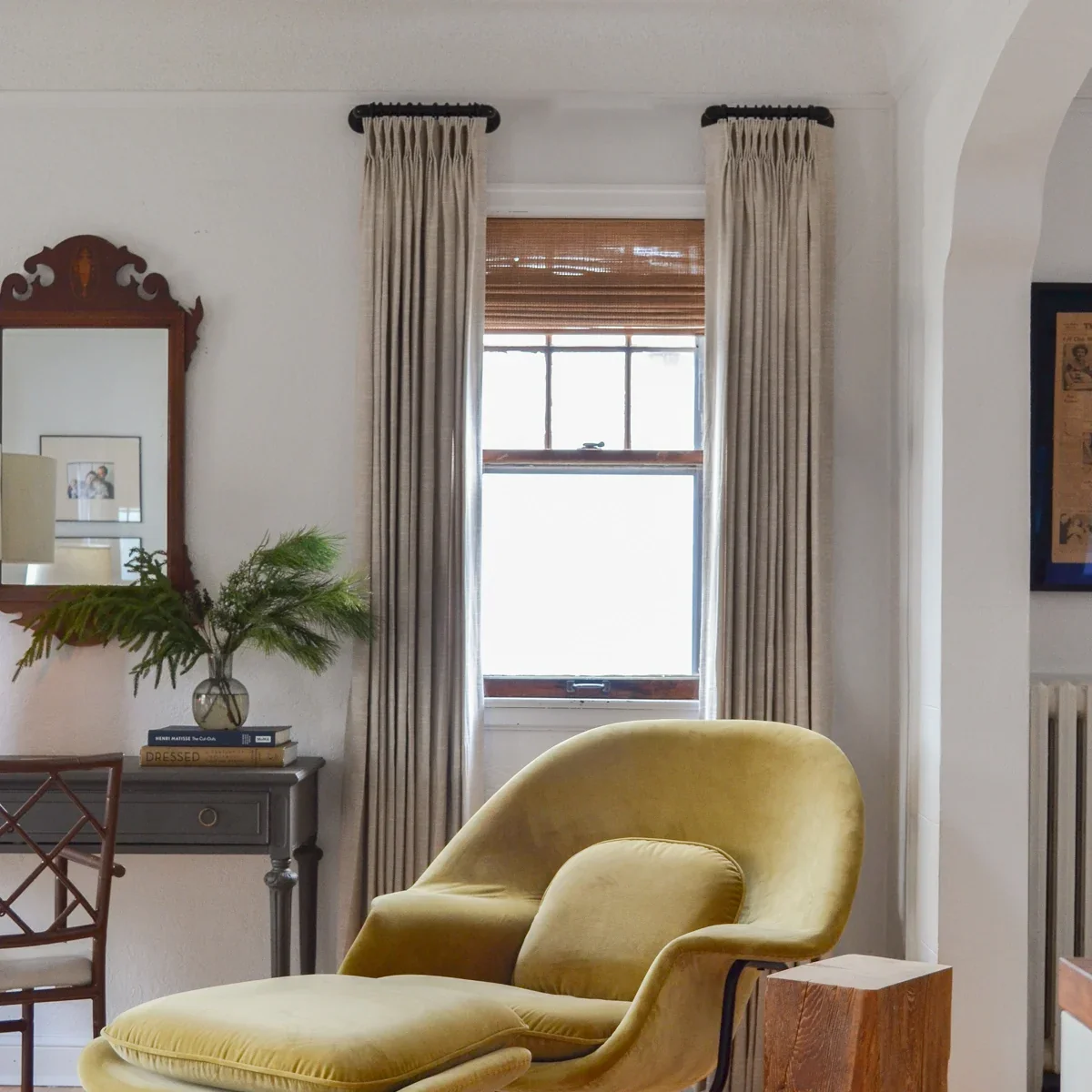 Custom Decorative Curtain - Image 2